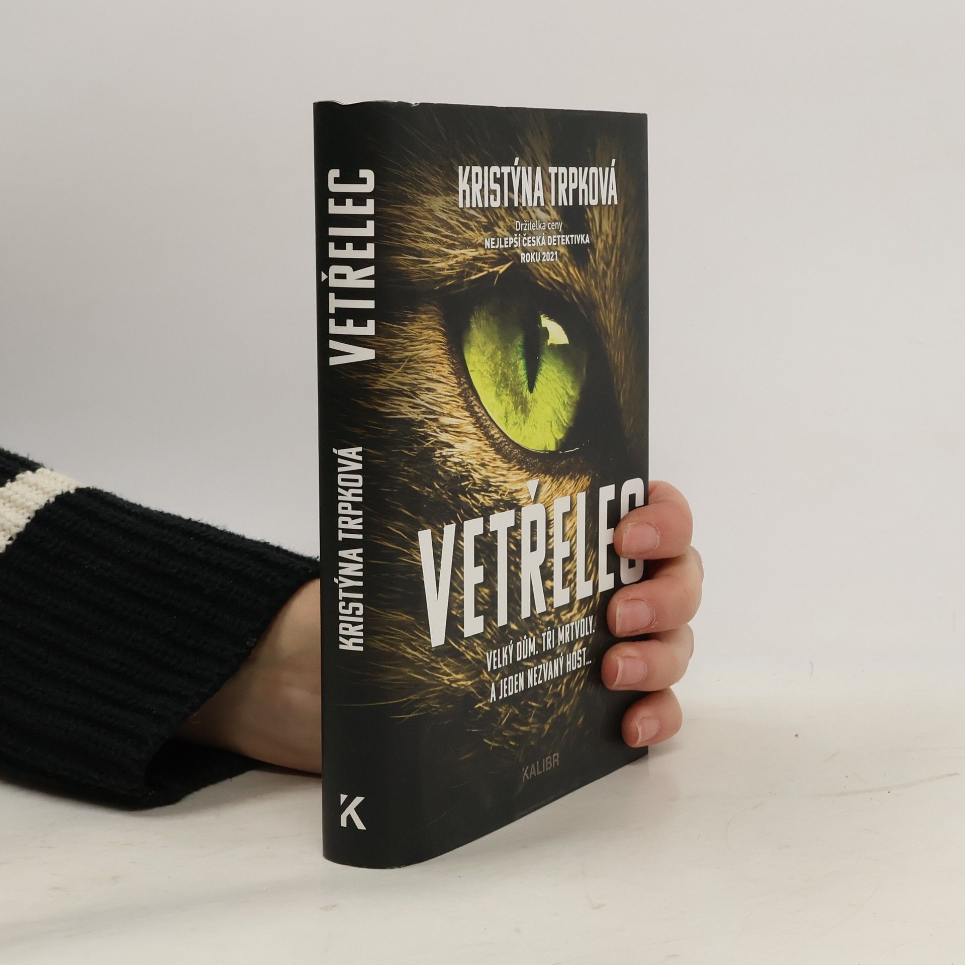 Kristýna Trpková Vetřelec