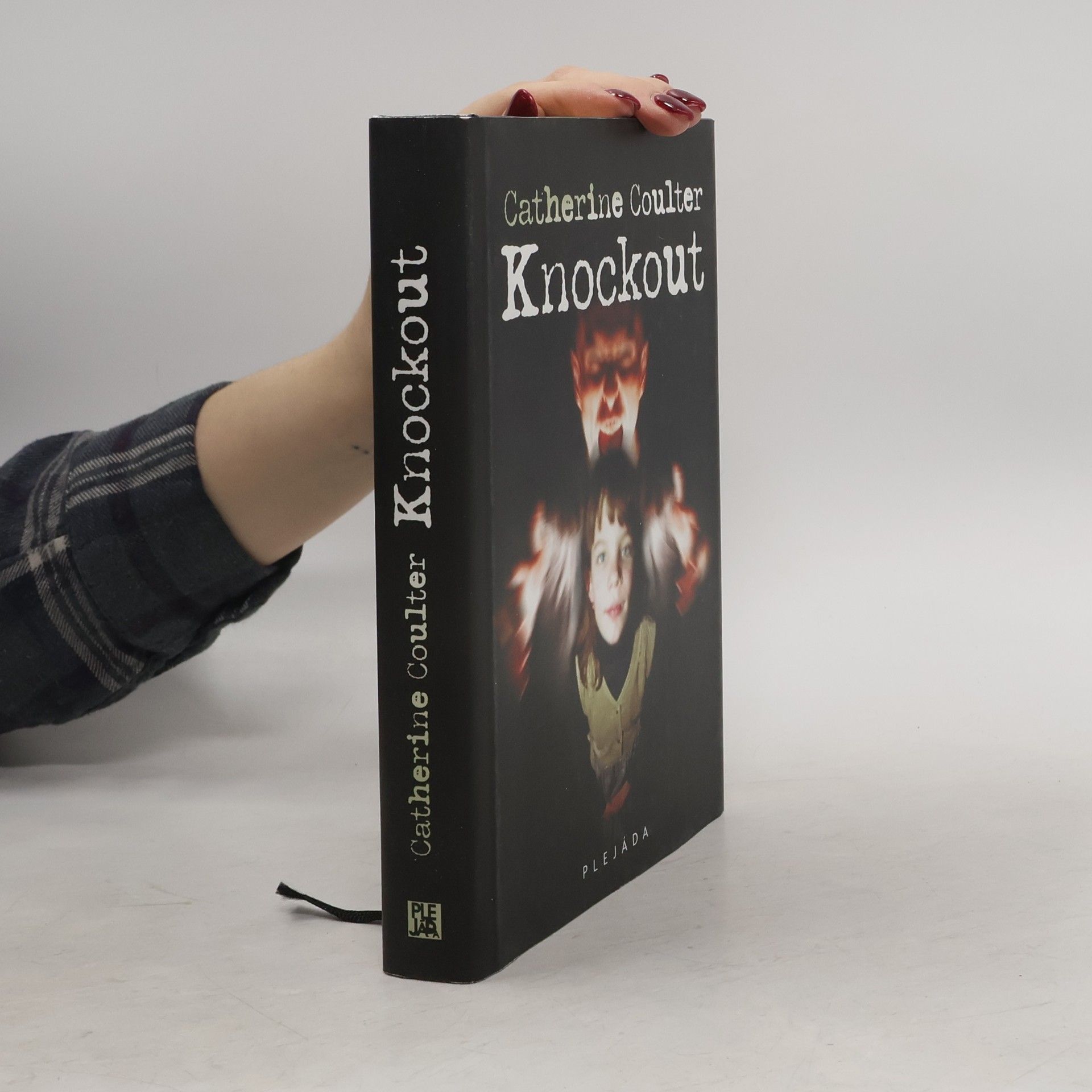 Catherine Coulter Knockout