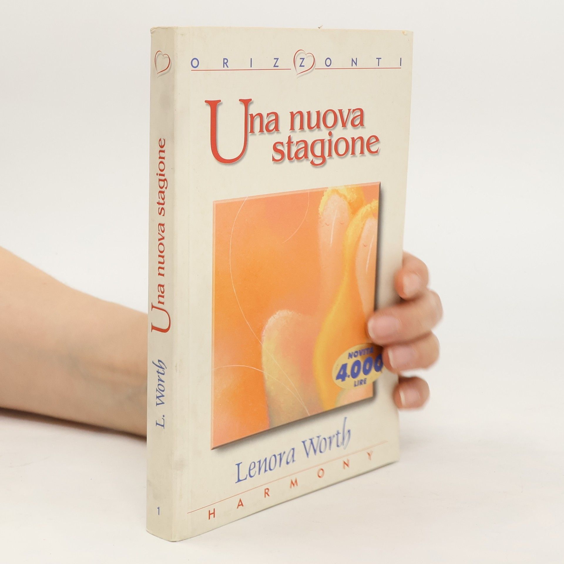 Lenora Worth Una nuova stagione