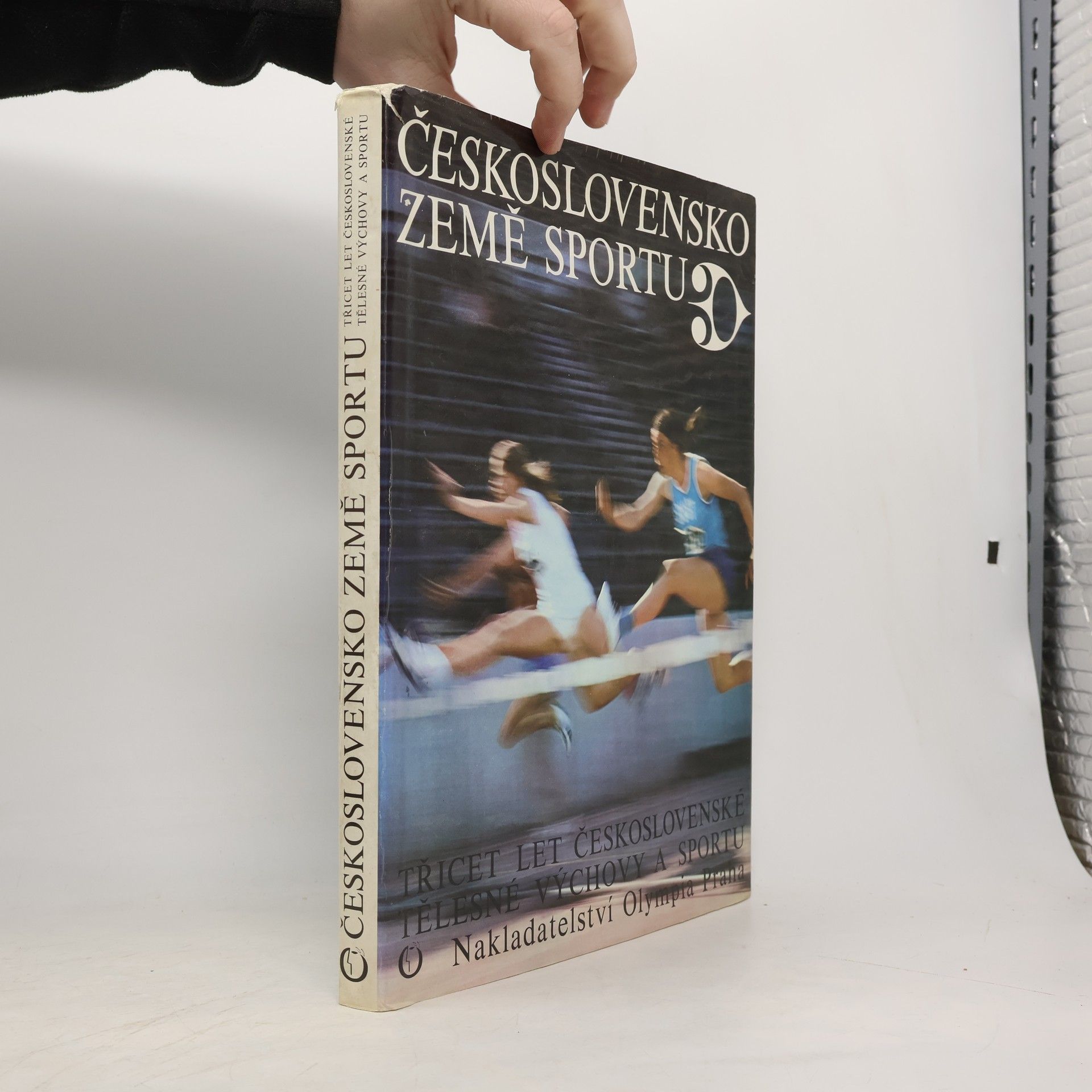 Rudolf Dušek Československo, země sportu