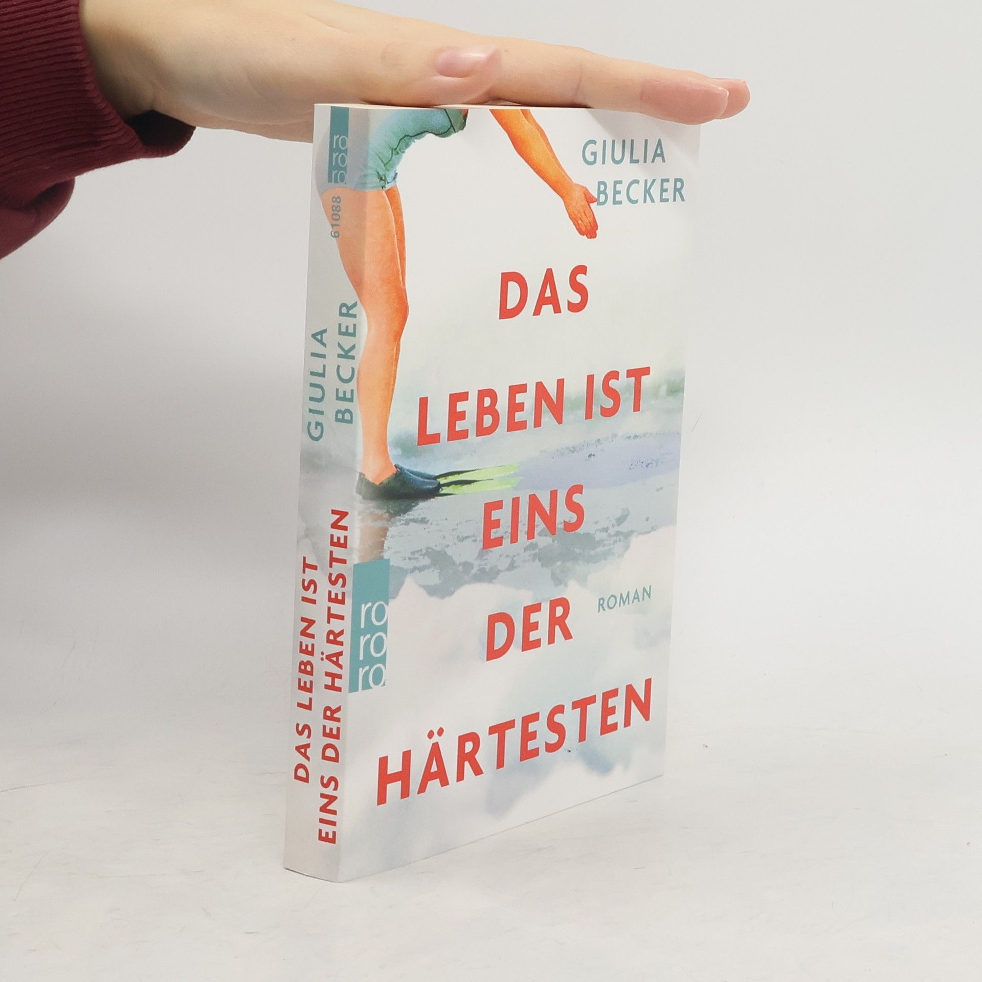 Giulia Becker Das Leben ist eins der Härtesten