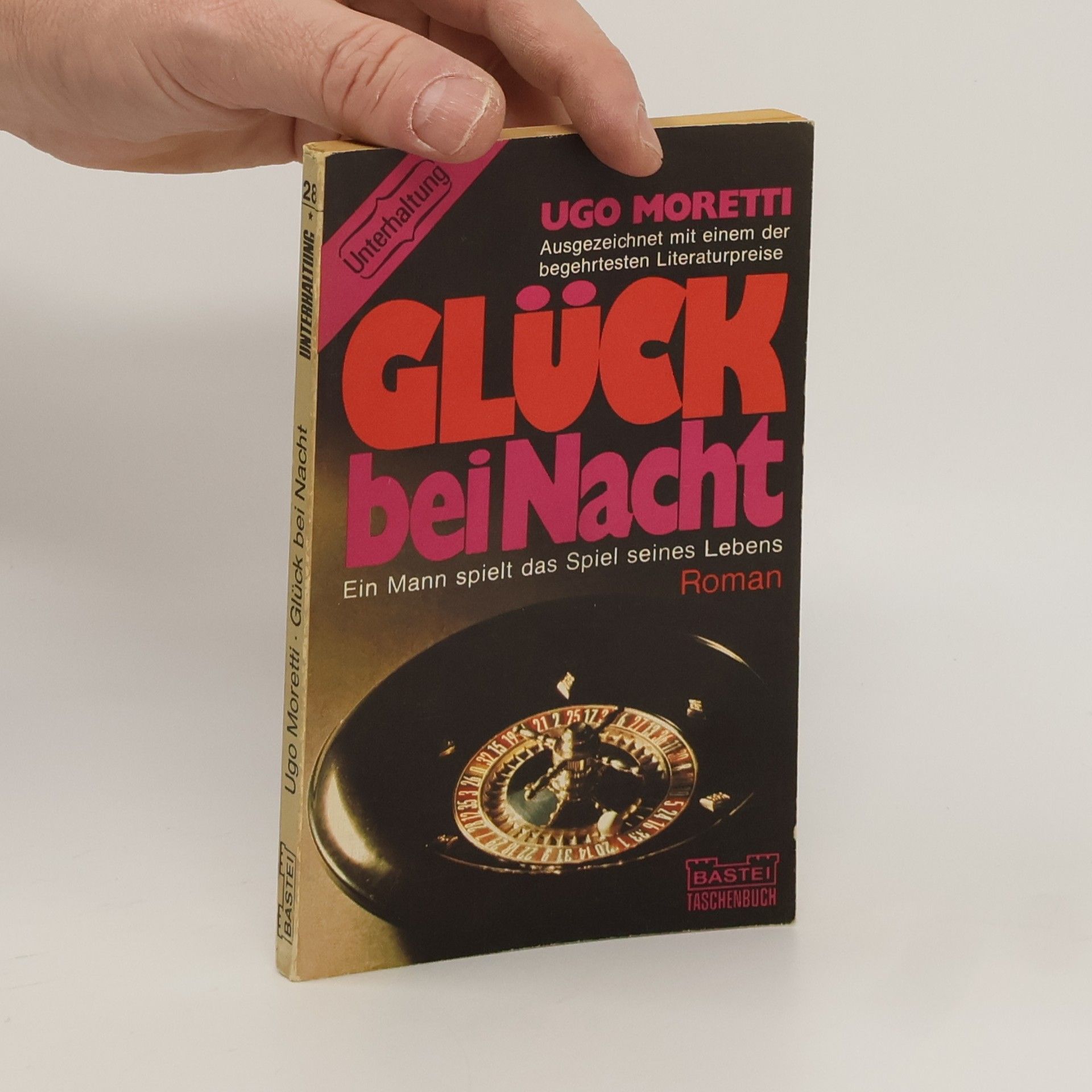 Ugo Moretti Glück bei Nacht