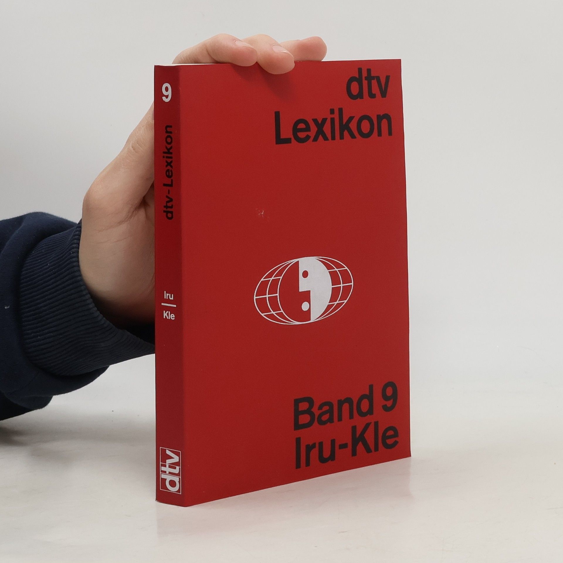 Various authors Dtv Lexikon 9