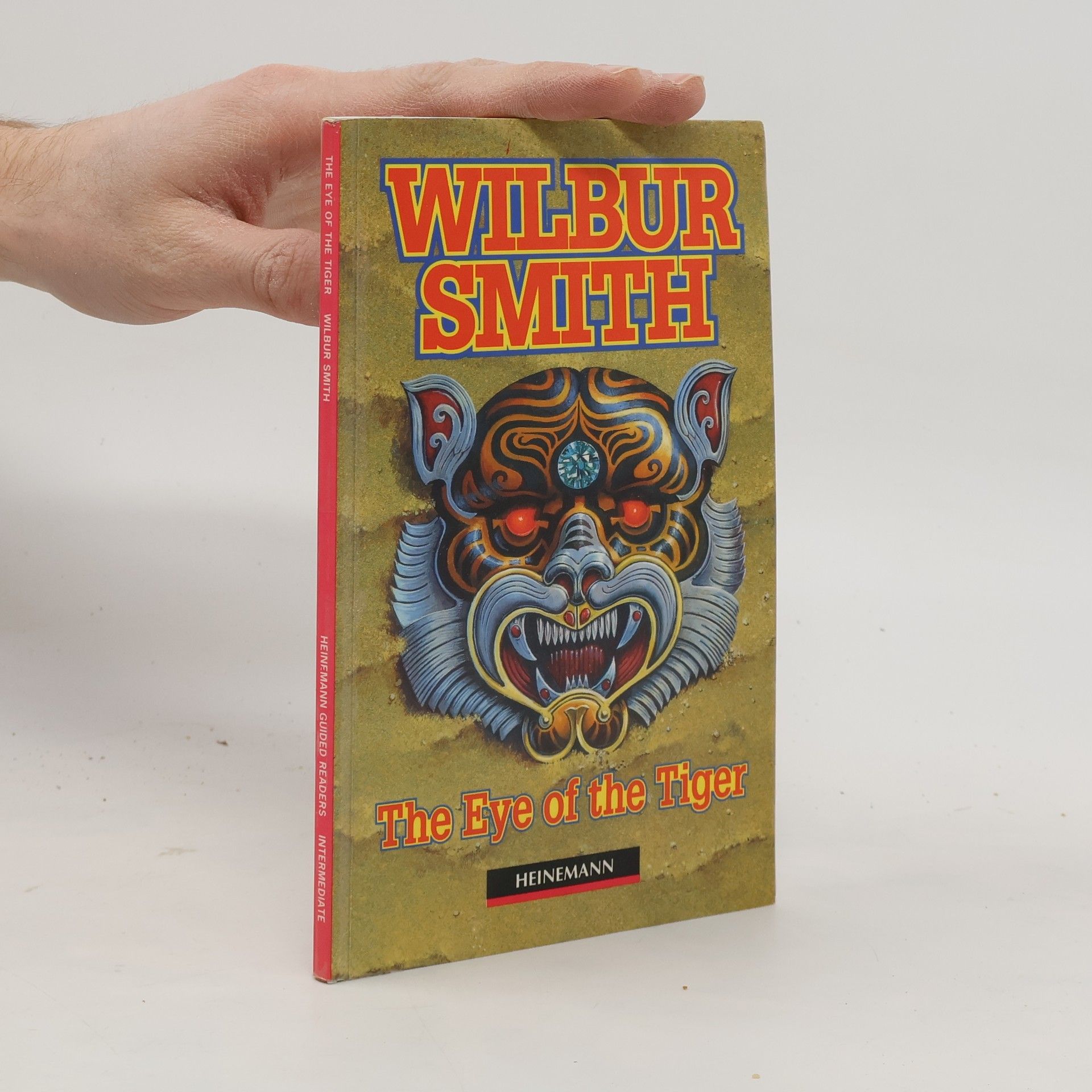 Wilbur A. Smith The Eye of the Tiger