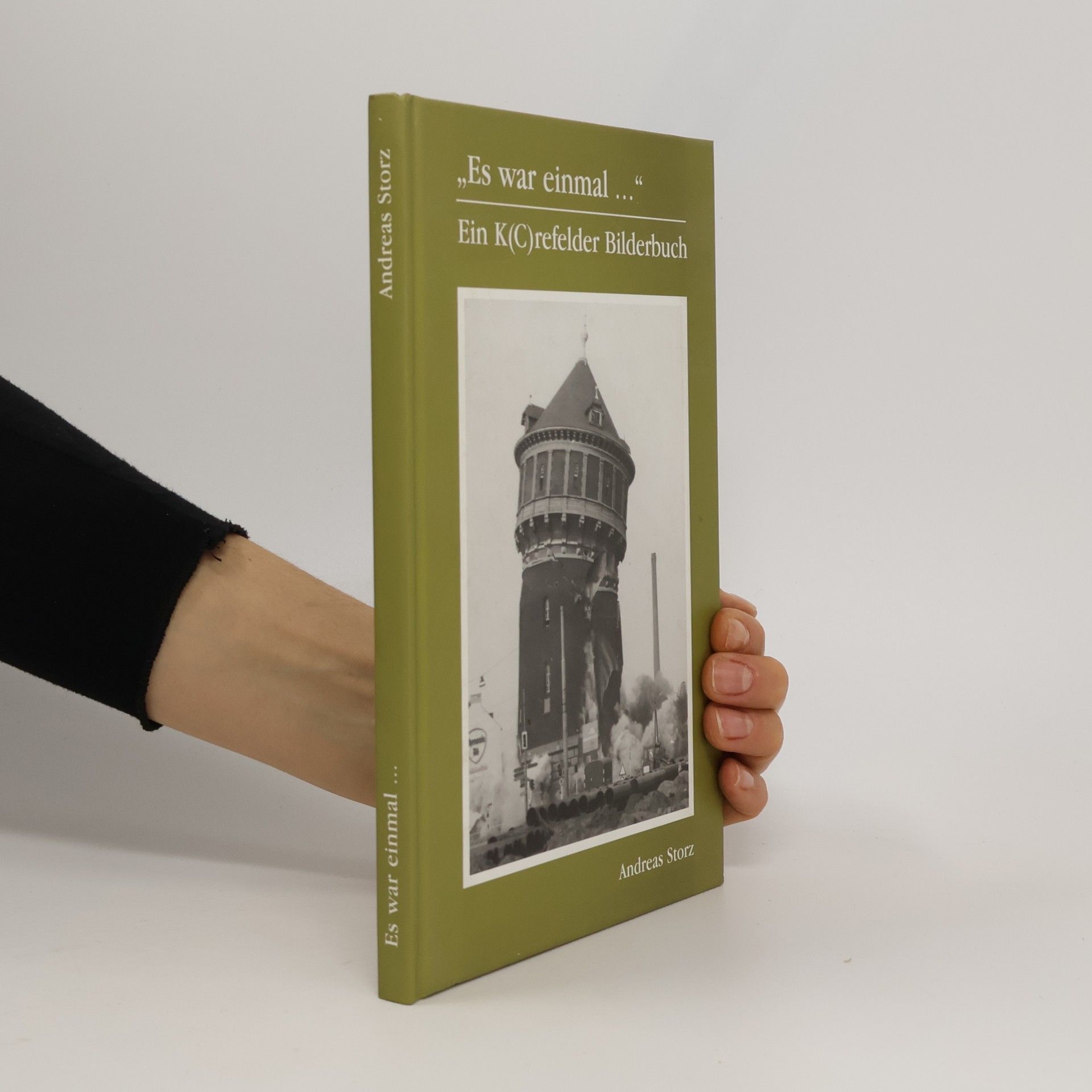"Es war einmal..." - ein K(C)refelder Bilderbuch