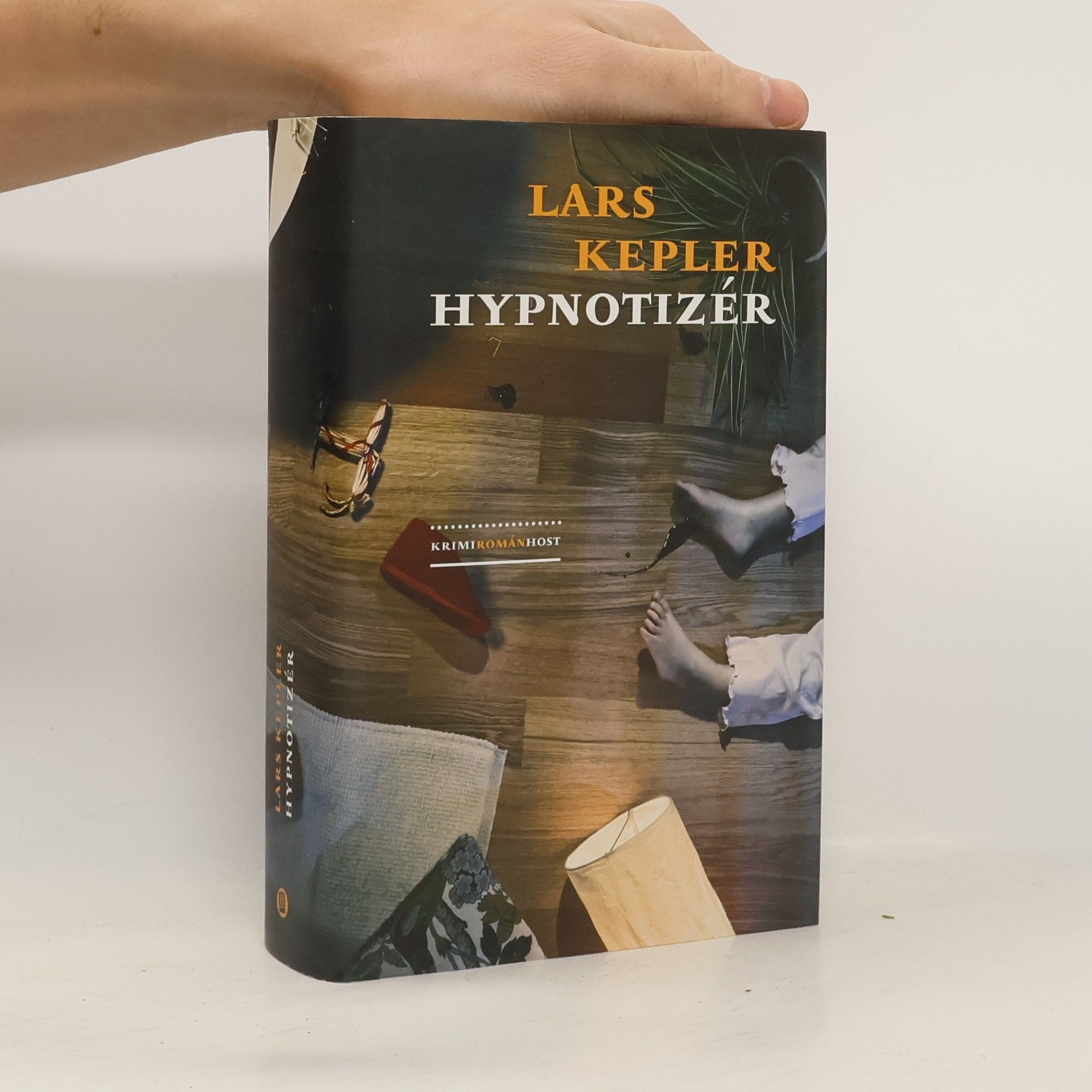 Lars Kepler Hypnotizér