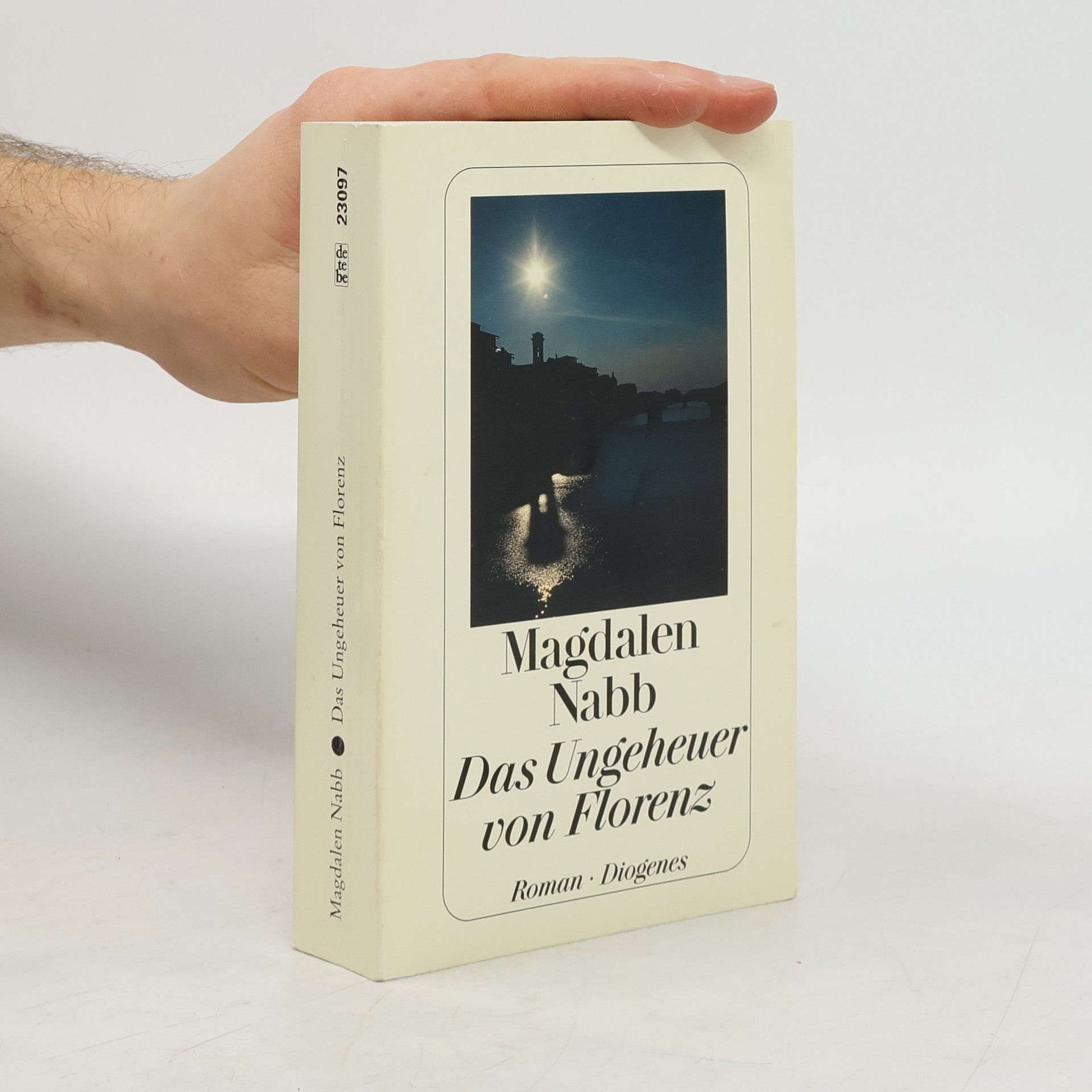 Magdalen Nabb Das Ungeheuer von Florenz