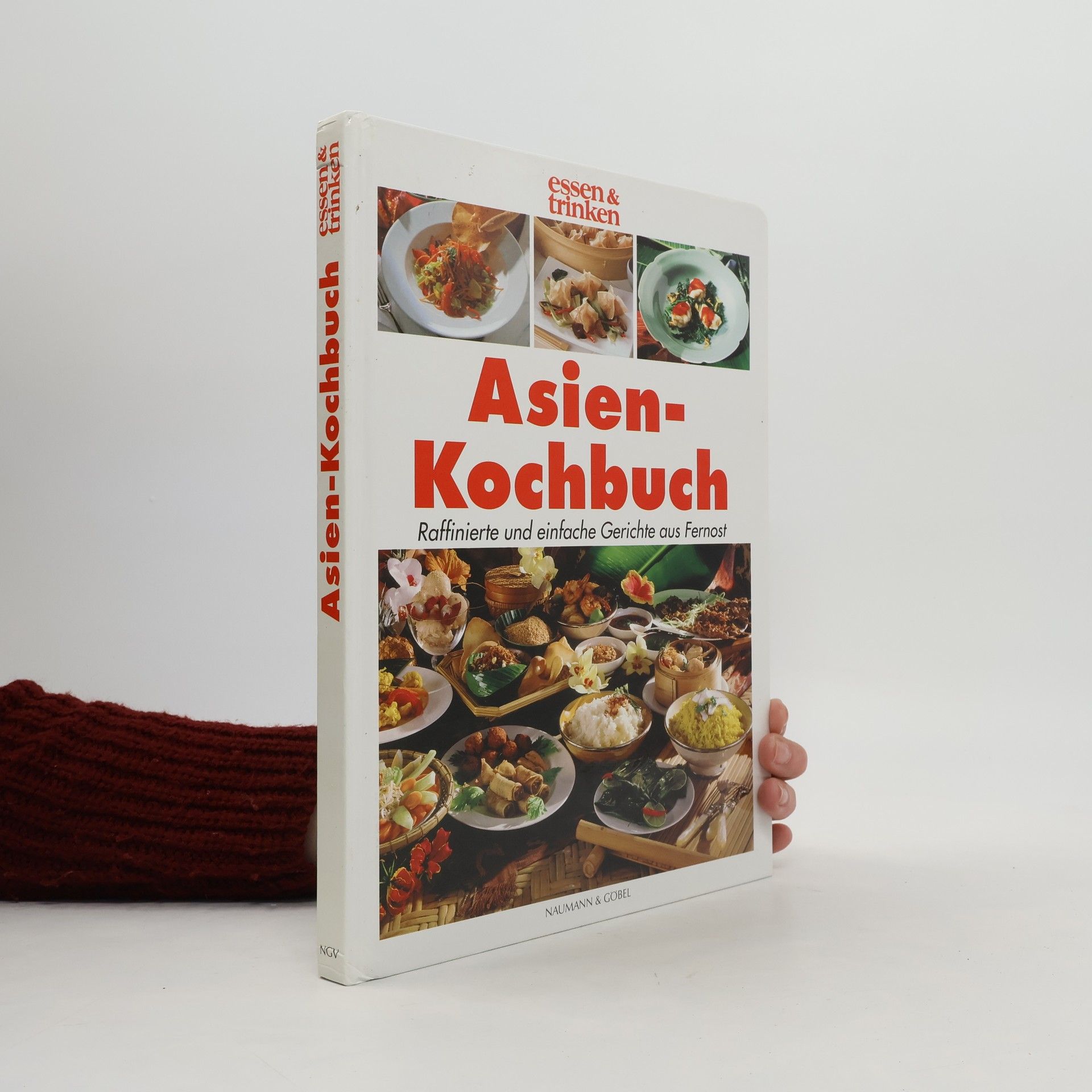Asien-Kochbuch