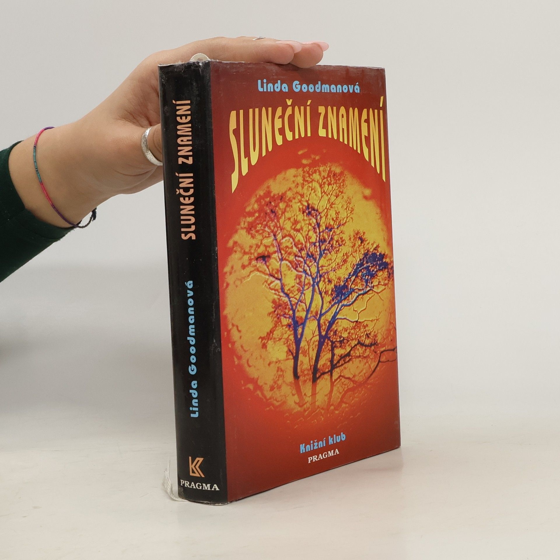 Linda Goodman Sluneční znamení