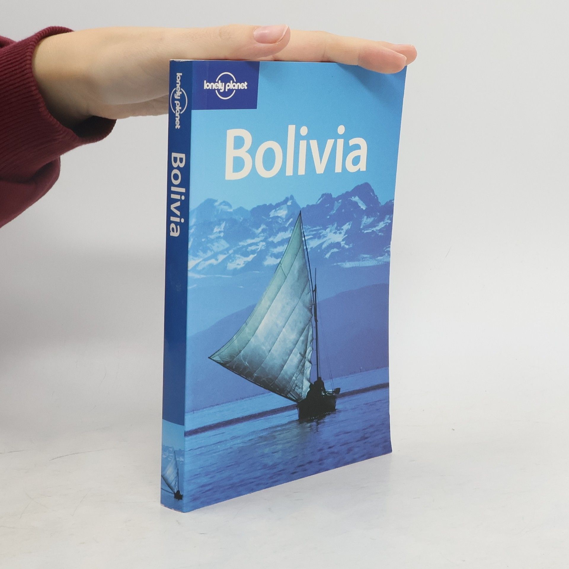 Kate Armstrong Bolivia