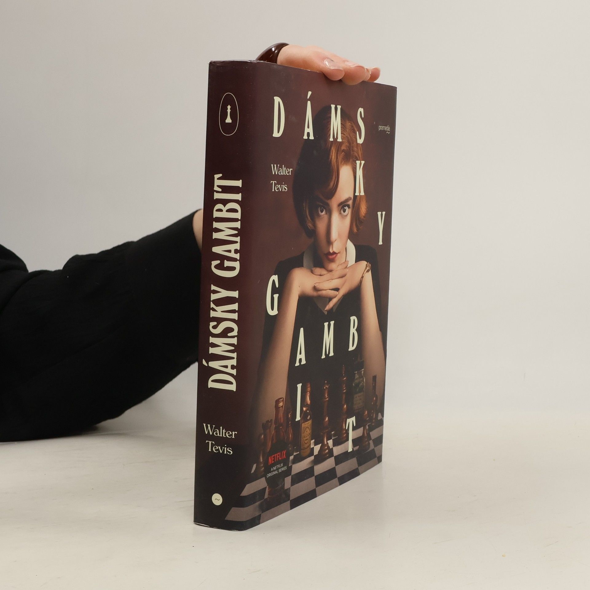 Walter Tevis Dámsky gambit