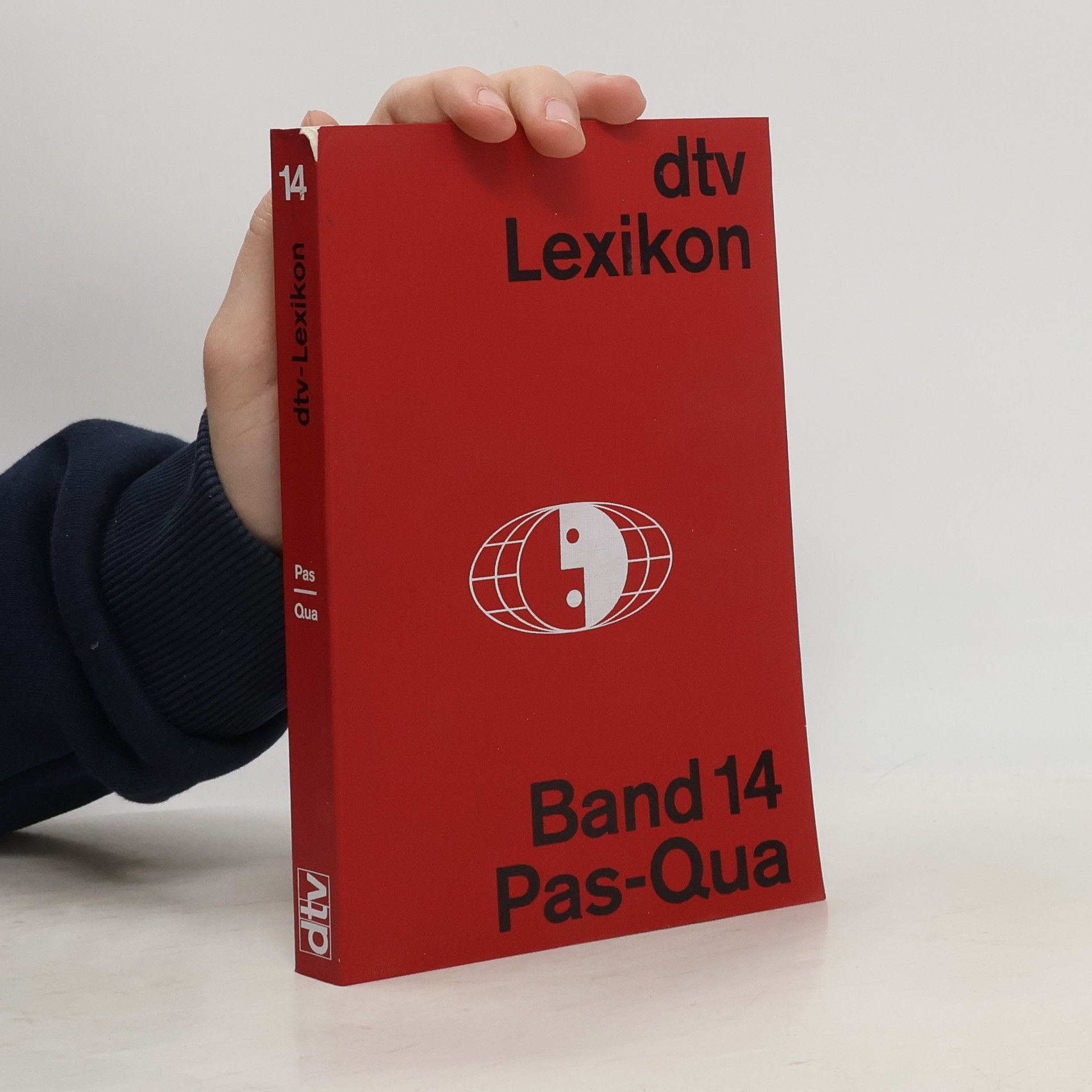 Autorenkollektiv Dtv-Lexikon. Band 14