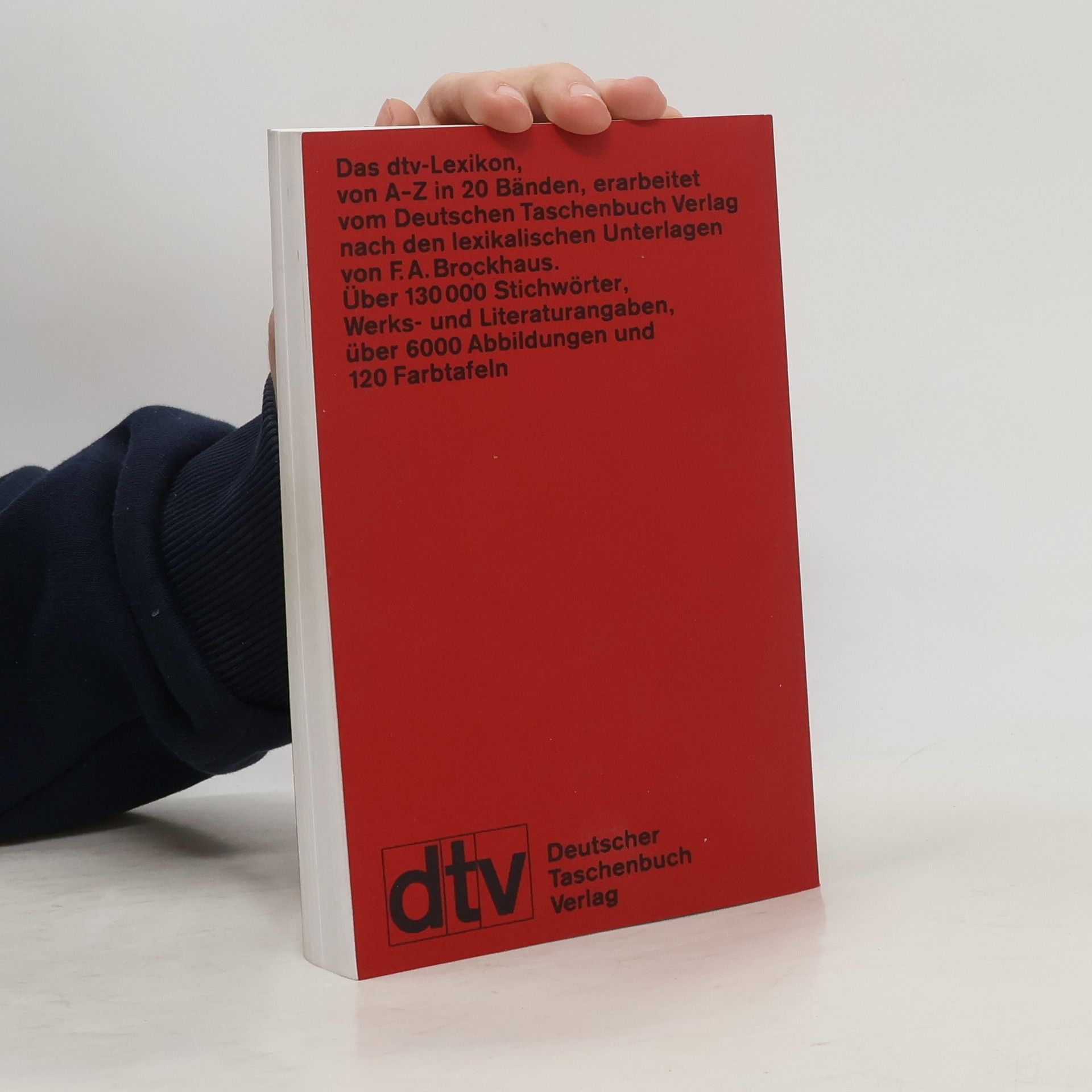 Autorenkollektiv Dtv-Lexikon. Band 14