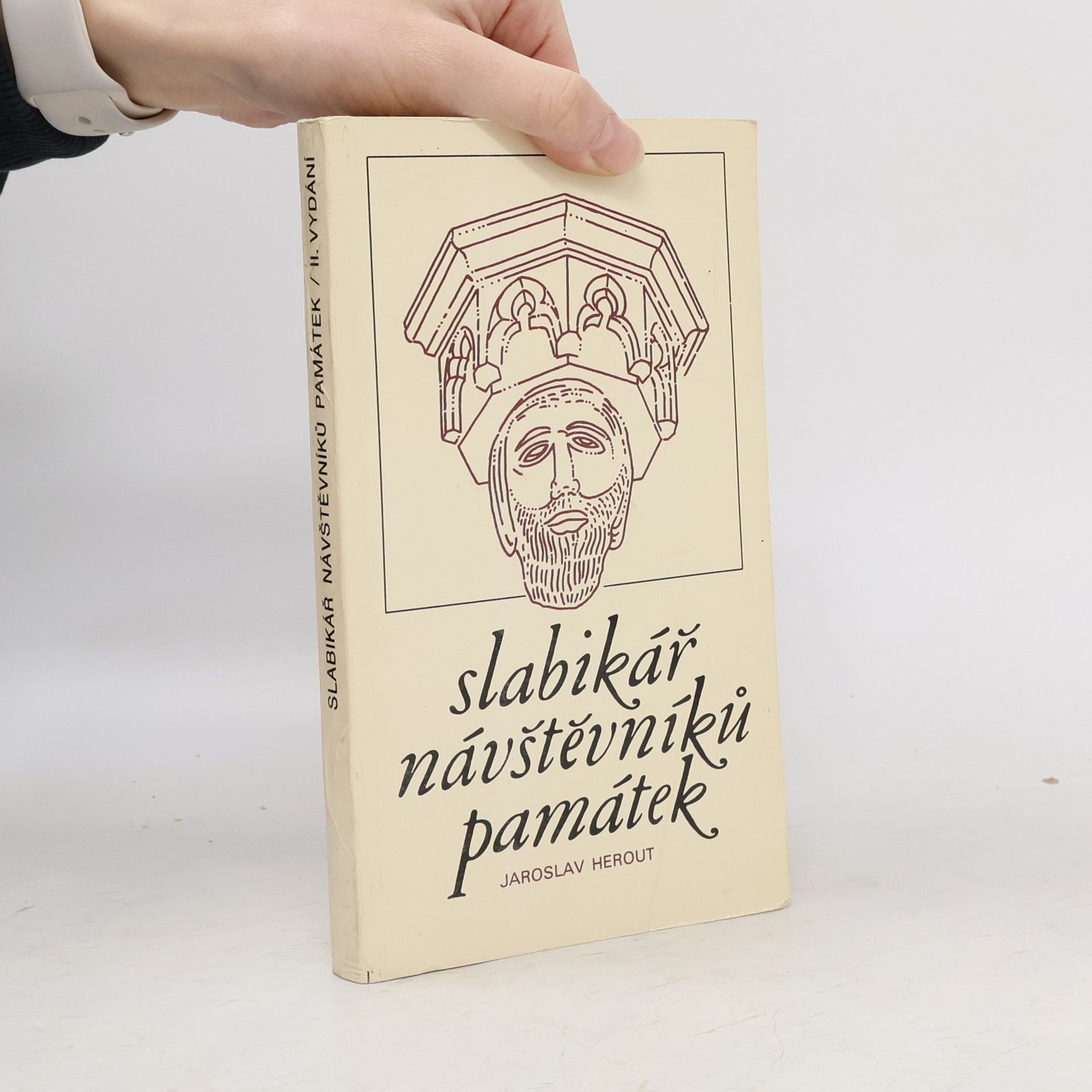 Slabikář návštěvníků památek