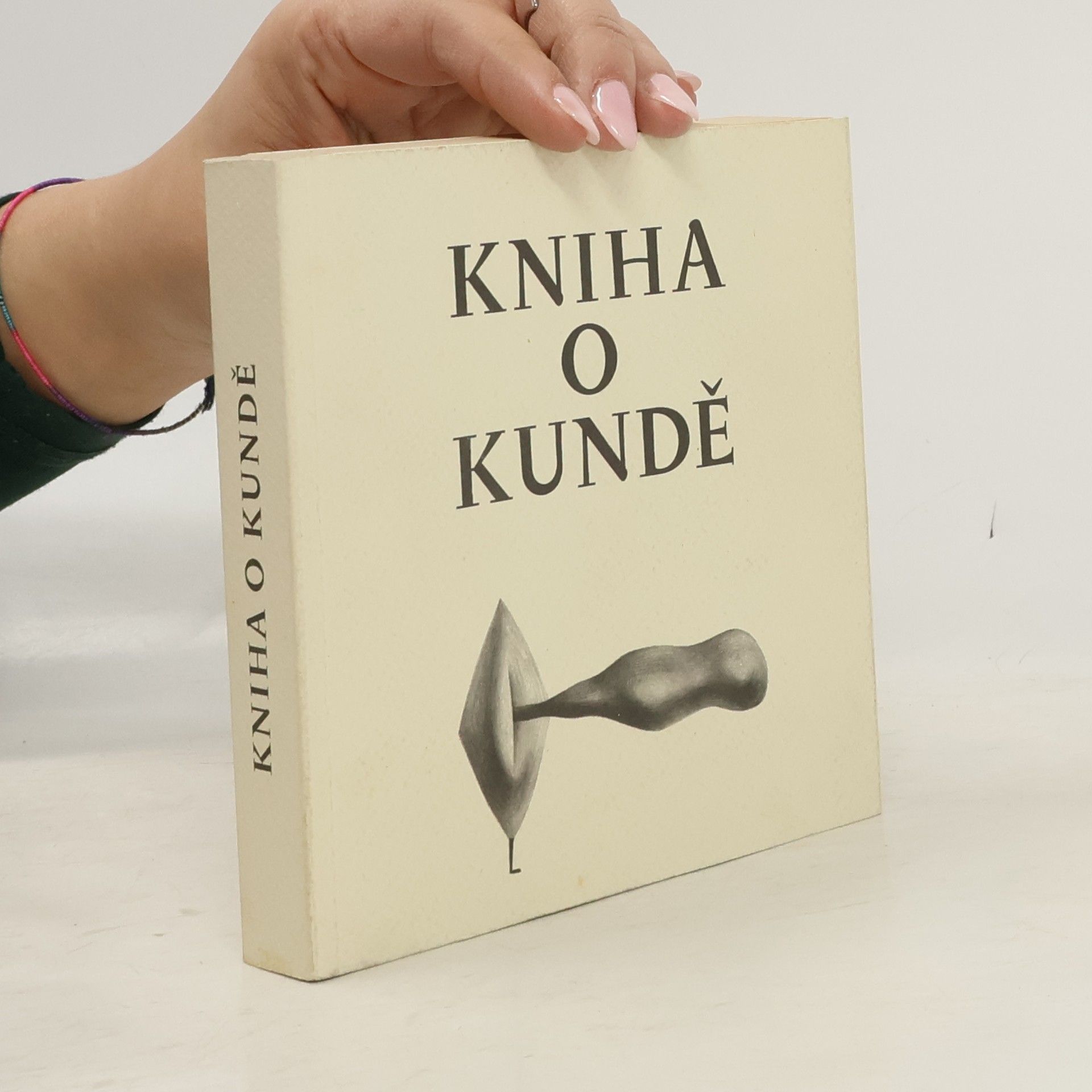 Karel Utte Kniha o kundě