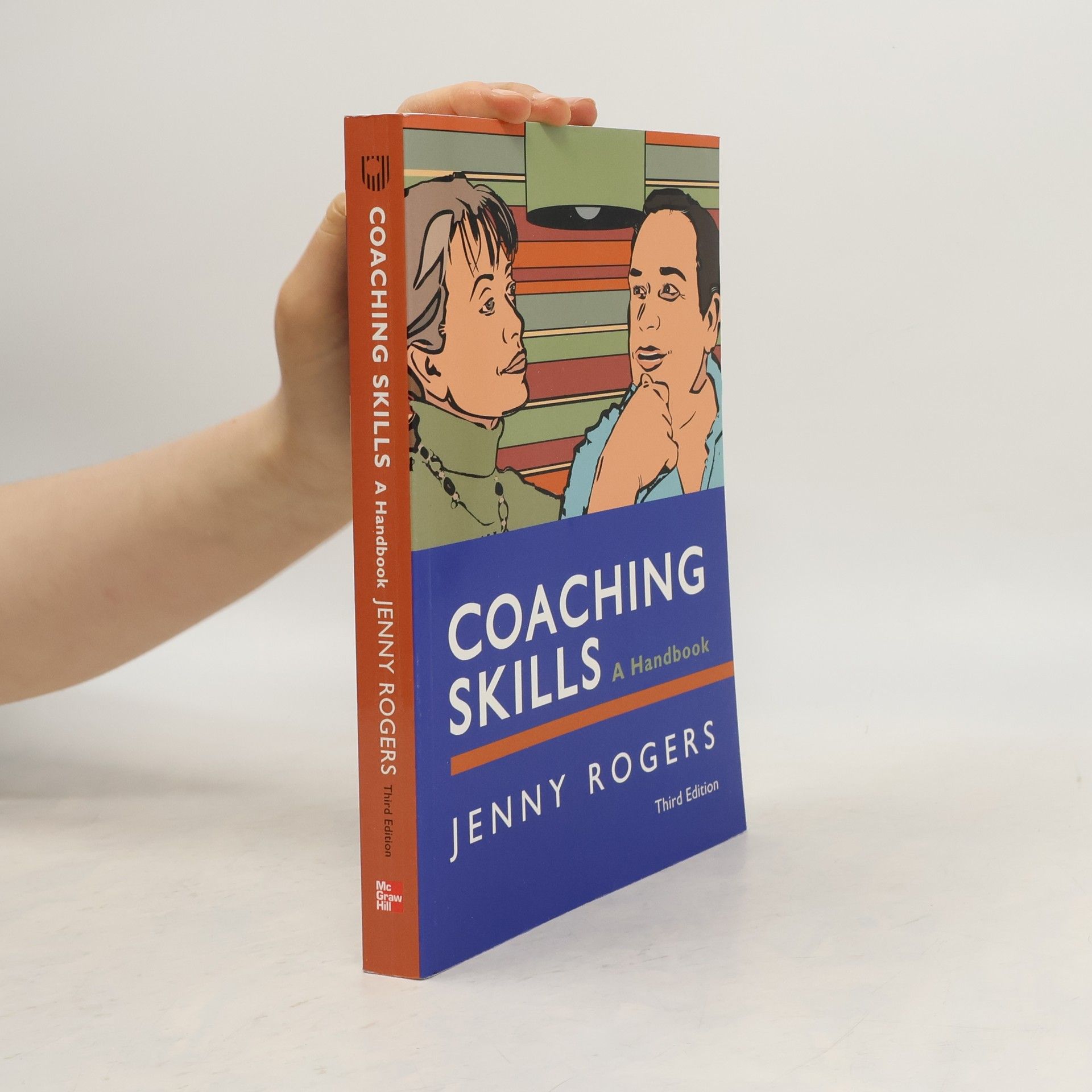 Jenny Rogers Coaching Skills