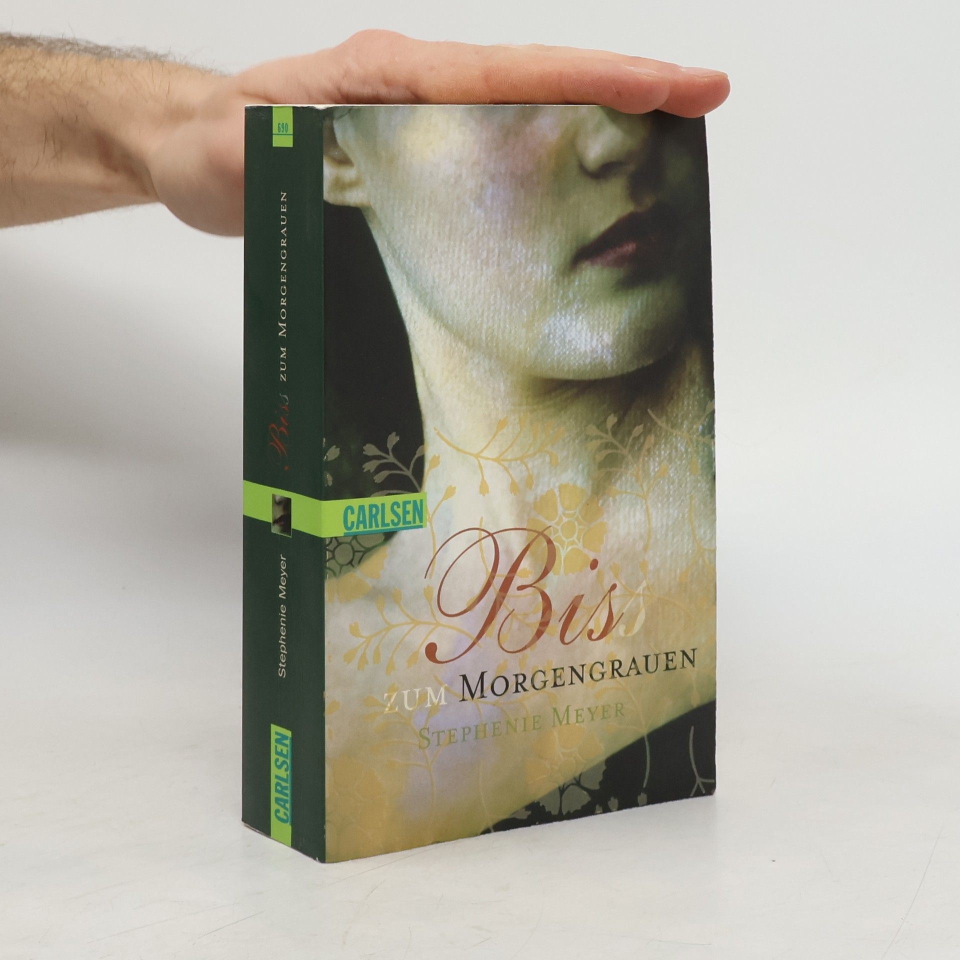 Stephenie Meyer Biss zum Morgengrauen