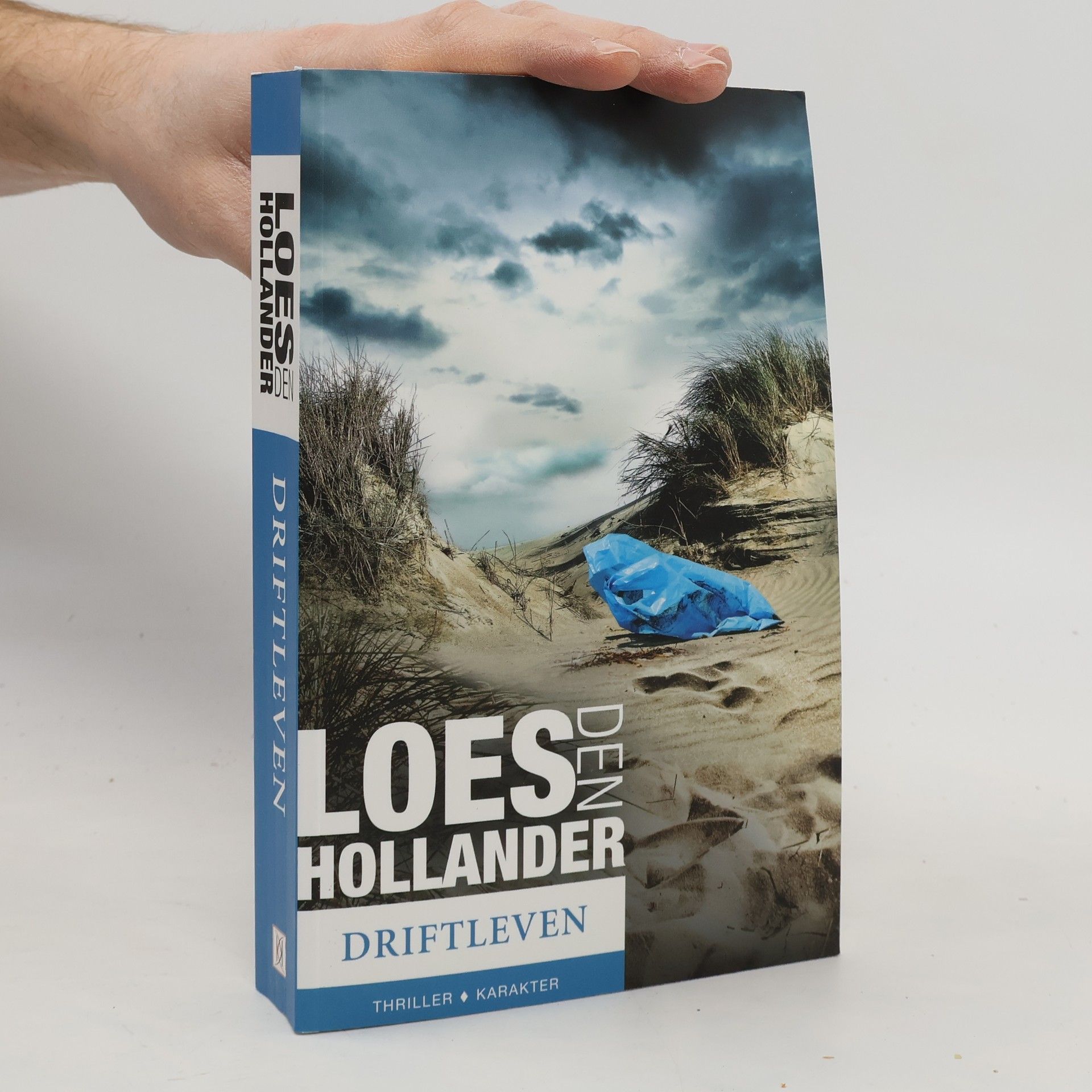 Loes den Hollander Driftleven - druk 1