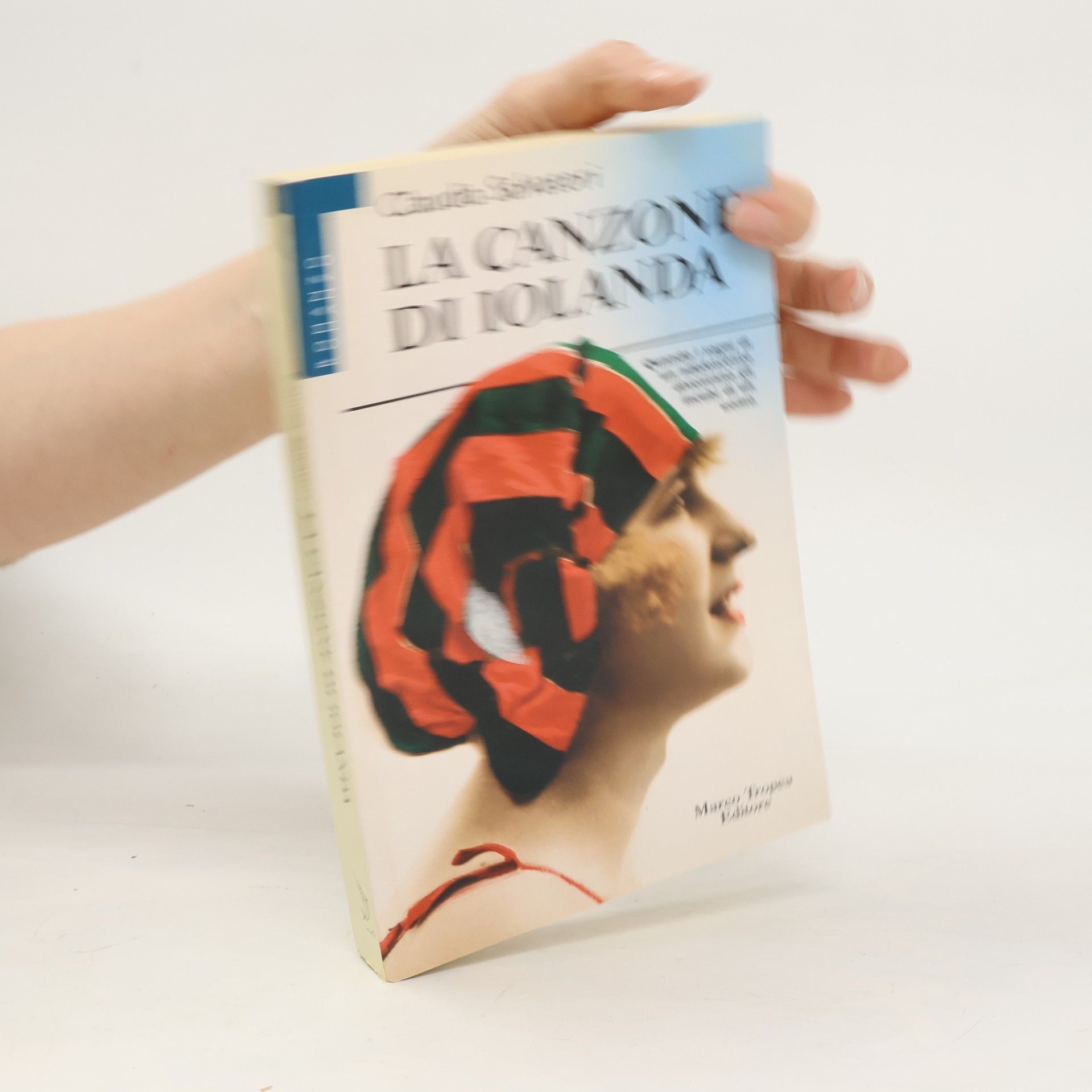 Claudia Salvatori La canzone di Iolanda