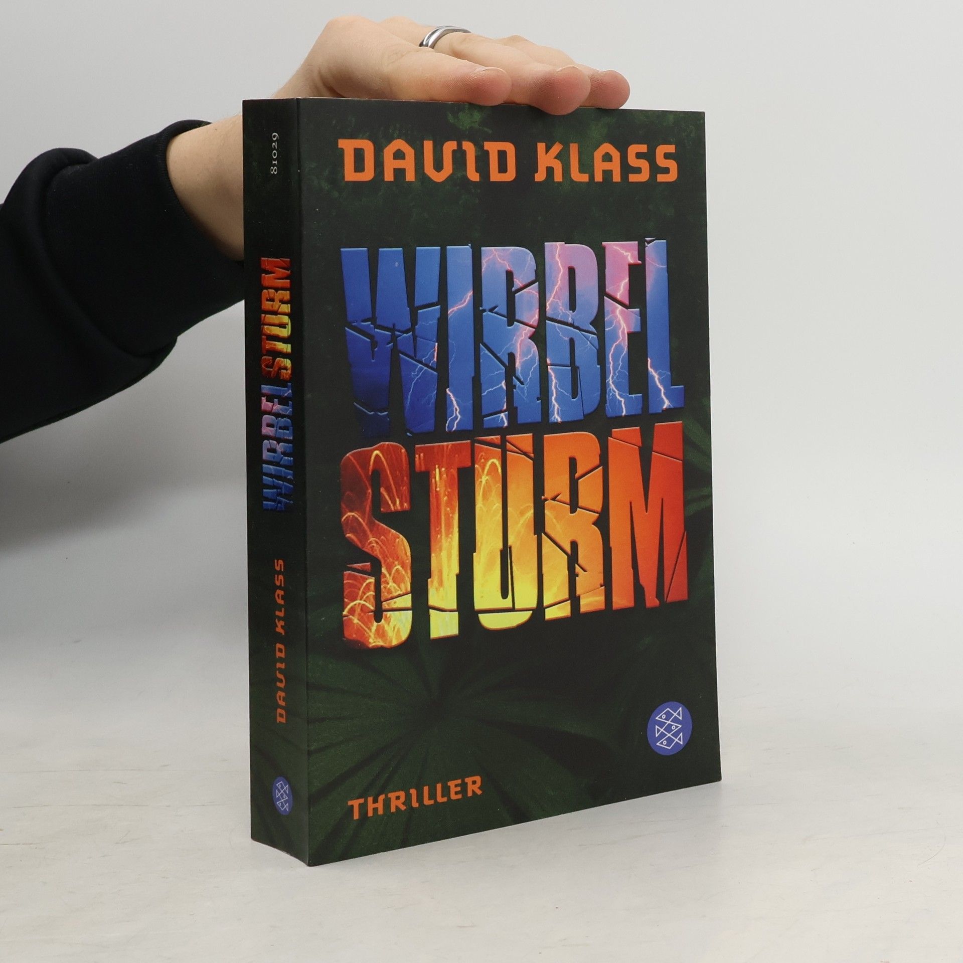 David Klass Wirbelsturm