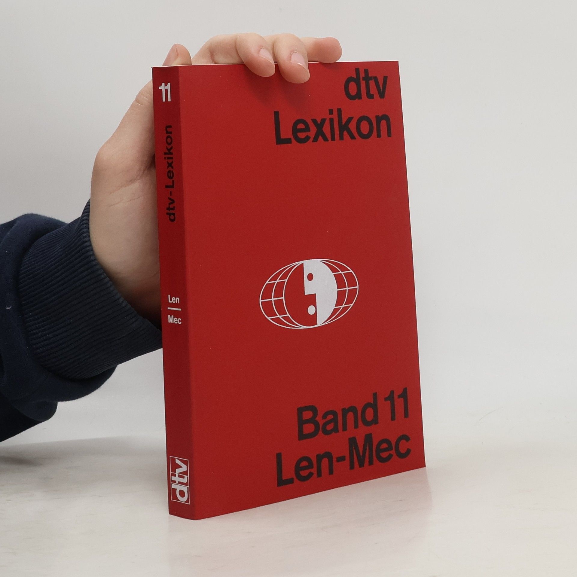 Collectif d'auteurs Dtv-Lexikon 11