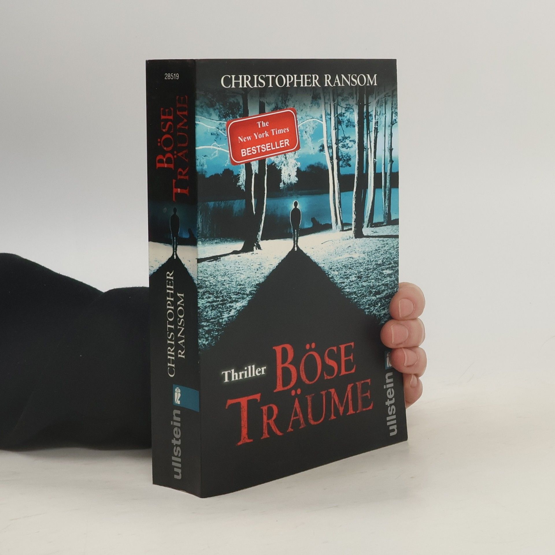 Christopher Ransom Böse Träume