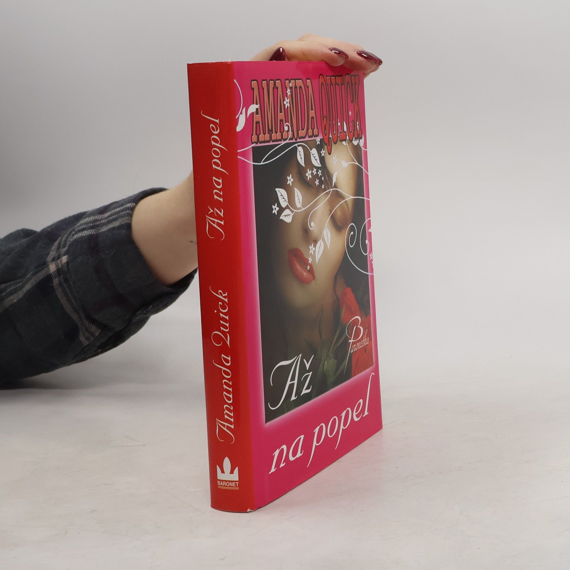 Jayne Ann Krentz Až na popel