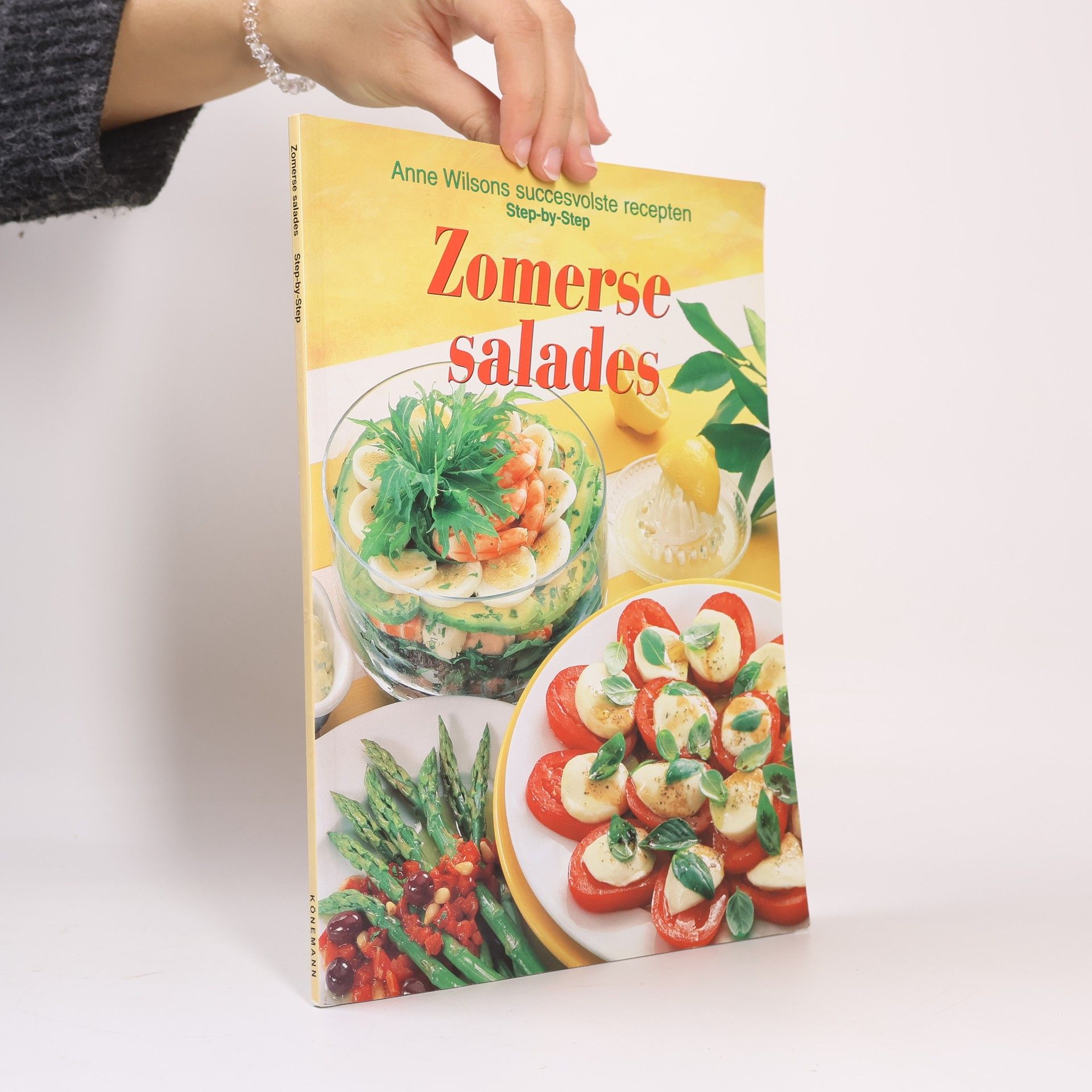 Zomerse salades