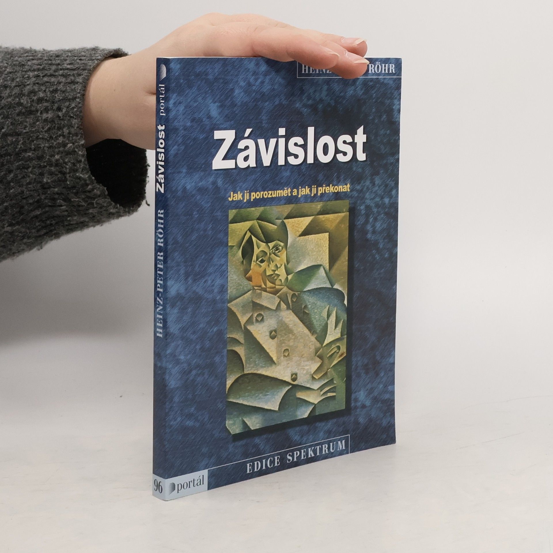 Heinz-Peter Röhr Závislost