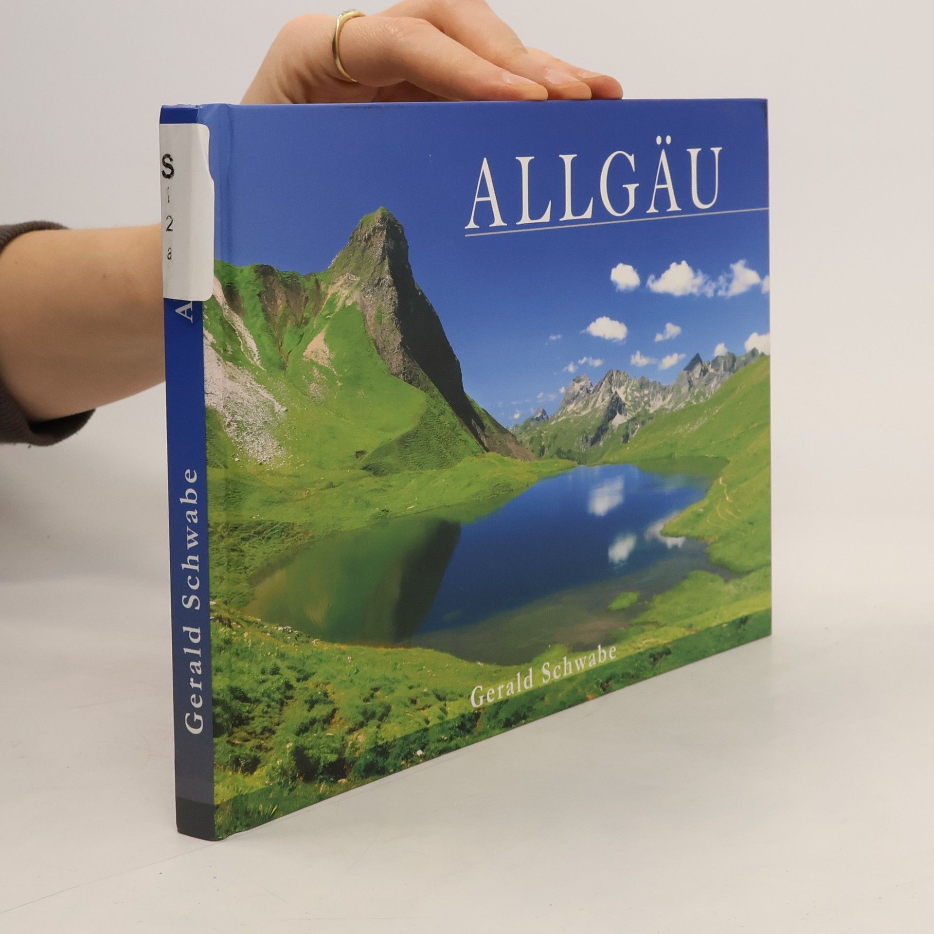 Gerald Schwabe Allgäu