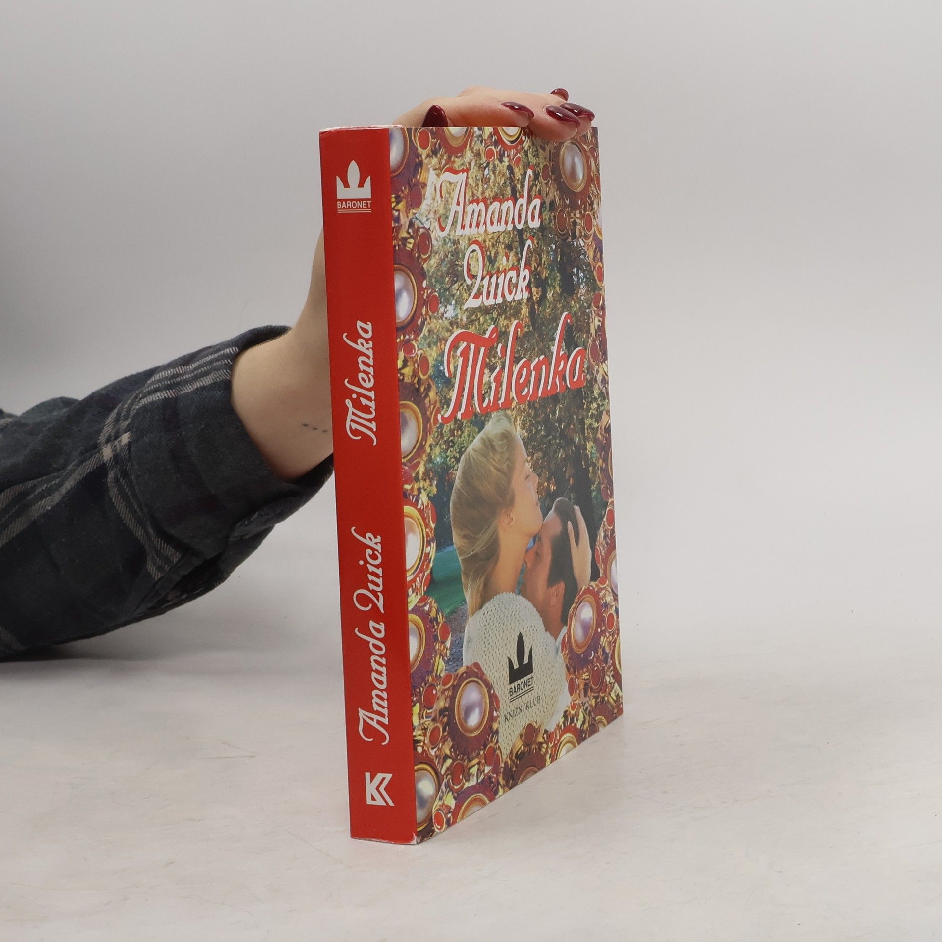 Milan Soška Milenka