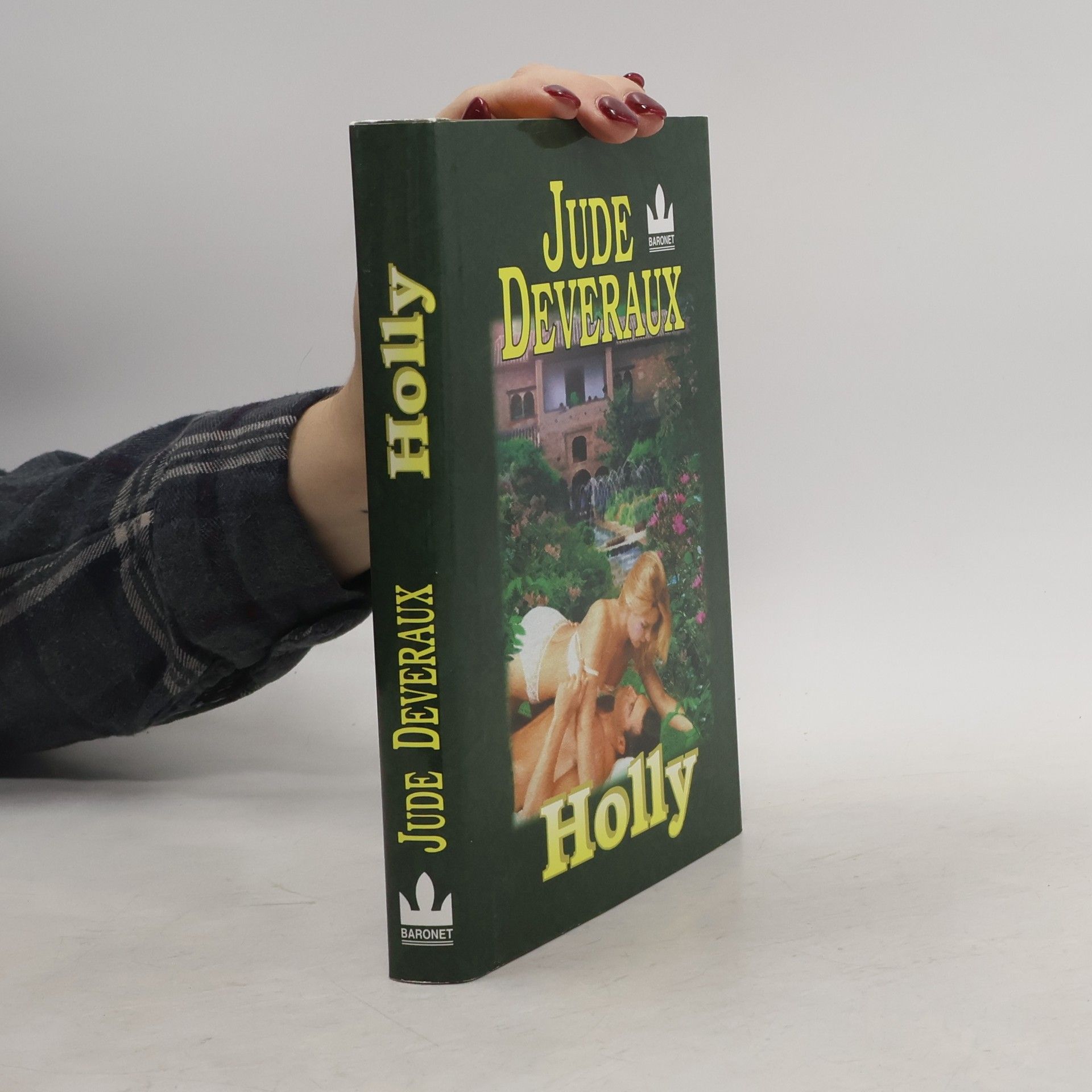 Jude Deveraux Holly