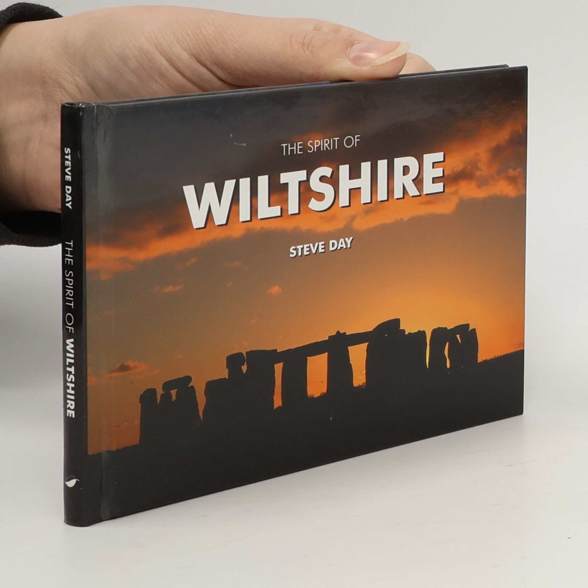 Steve L. Day The Spirit of Wiltshire