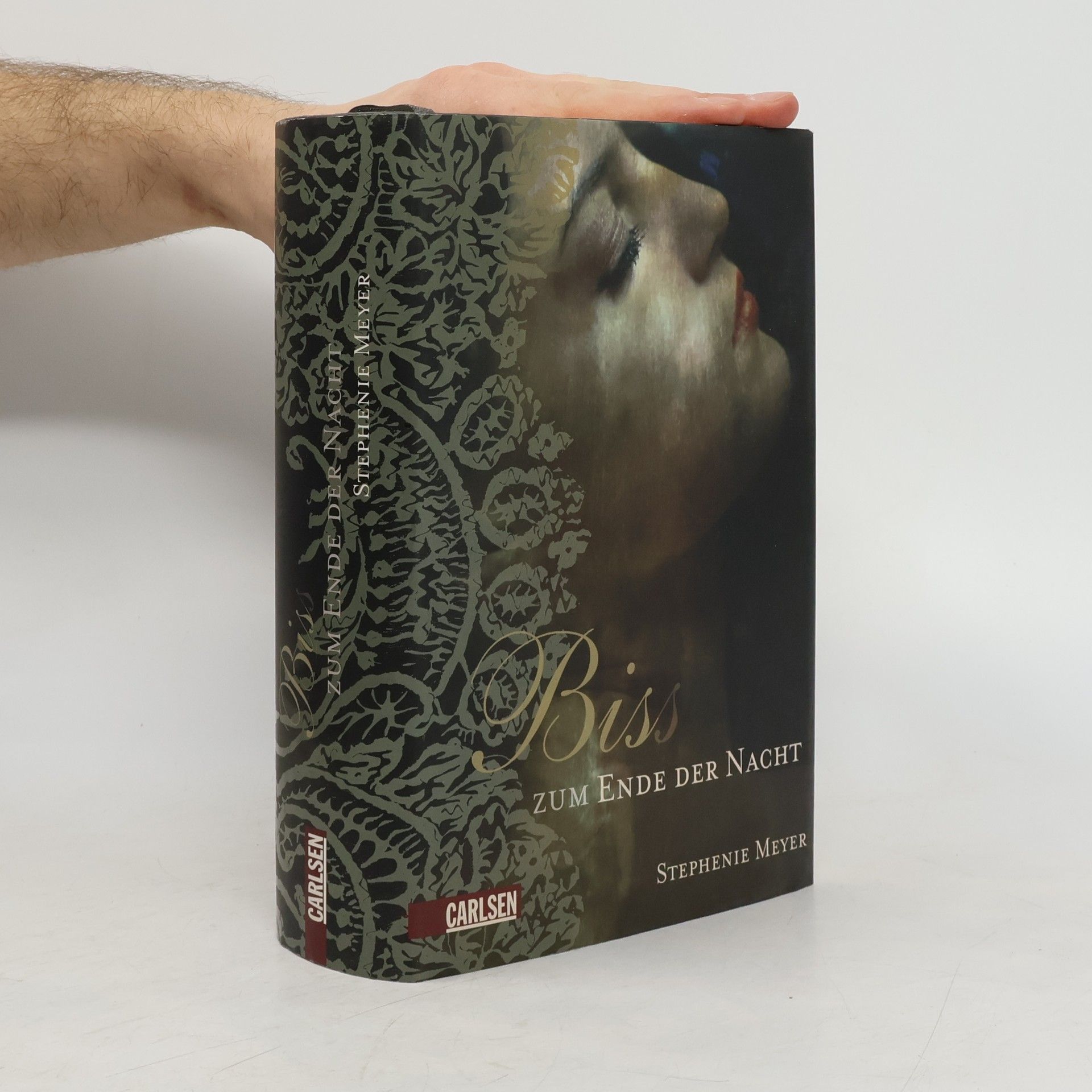 Stephenie Meyer Biss zum Ende der Nacht