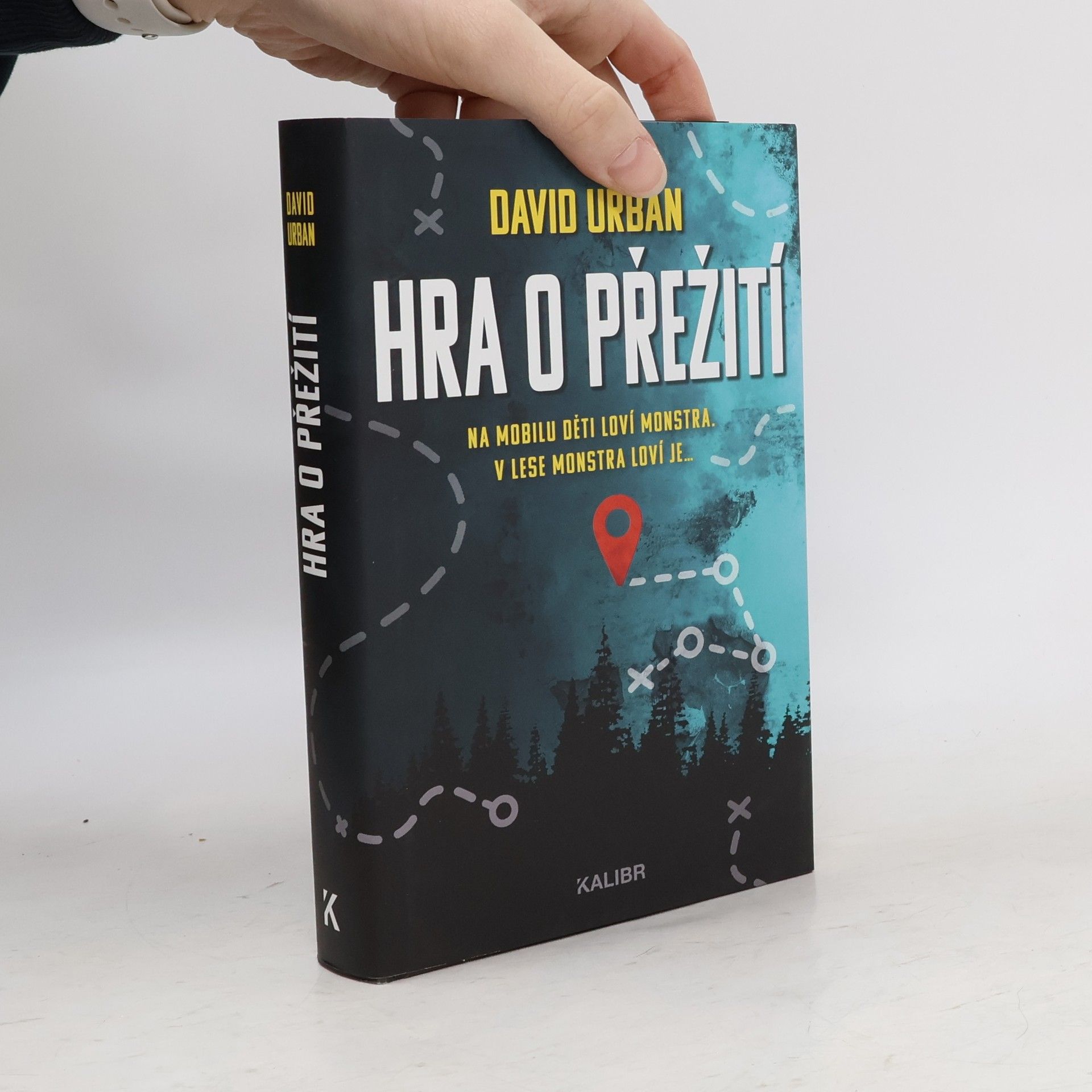 David Urban Hra o přežití