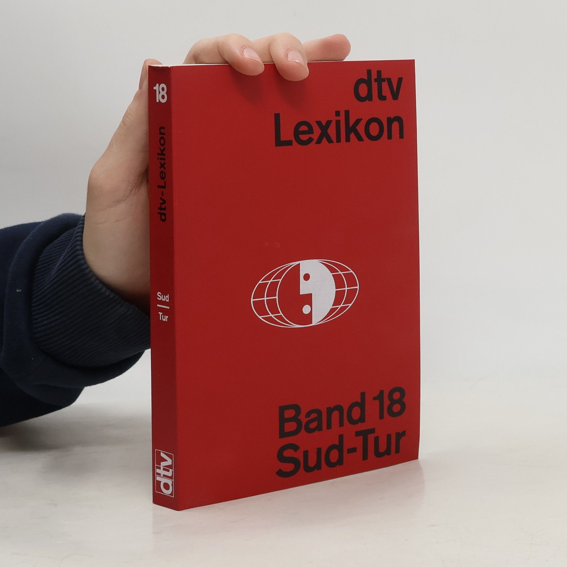 Various authors dtv Lexikon 18