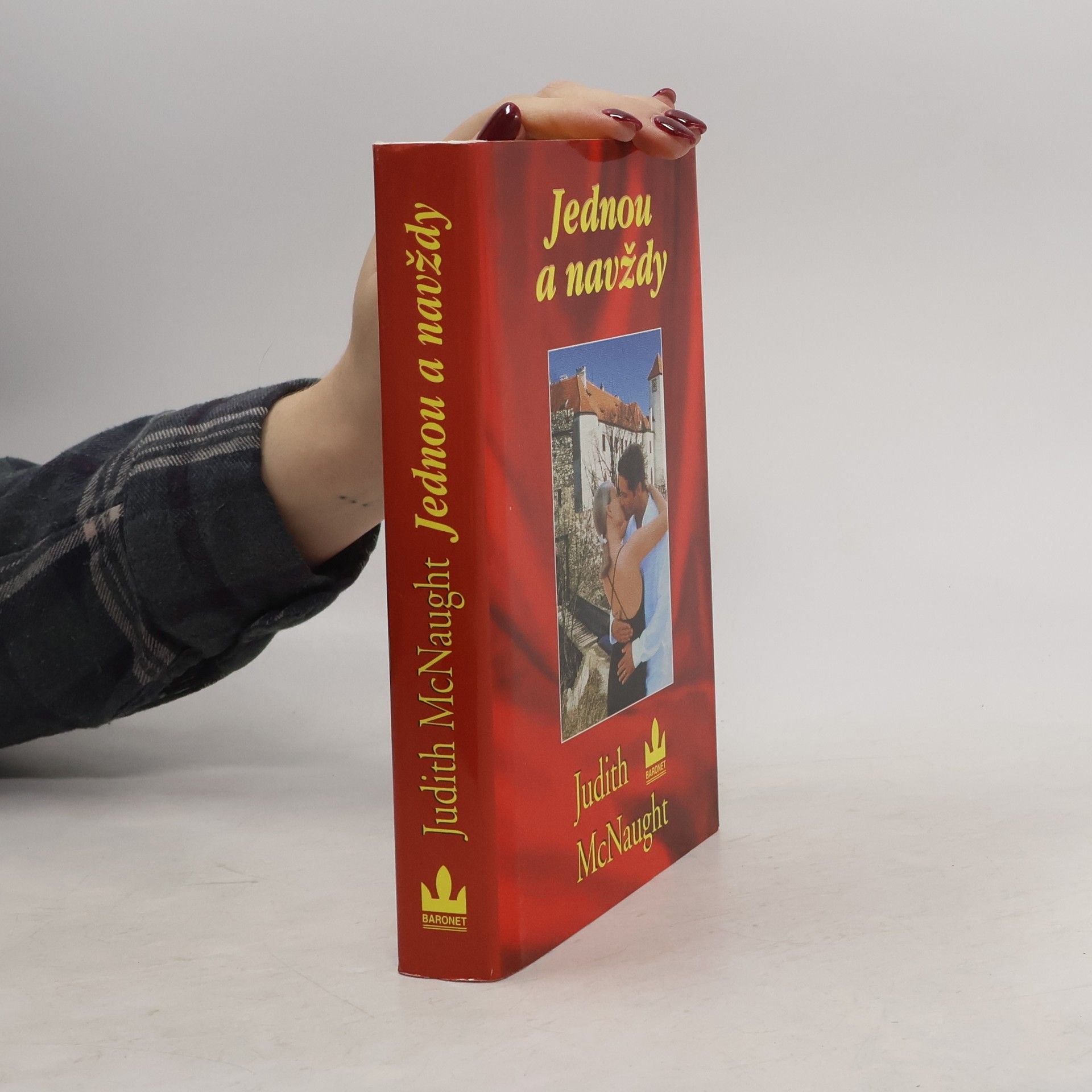 Judith McNaught Jednou a navždy