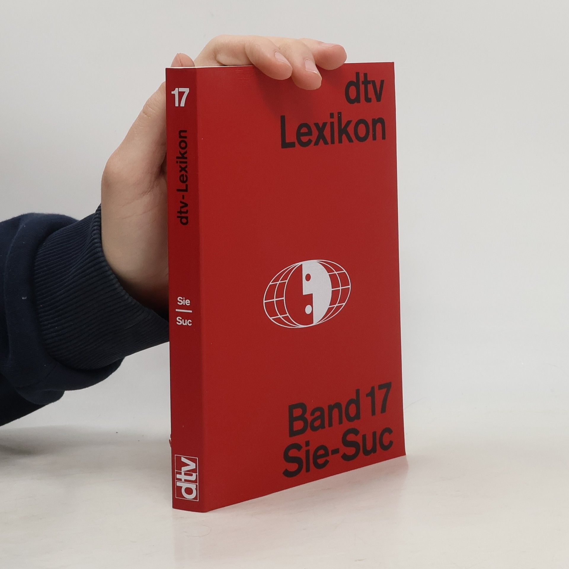 Various authors dtv Lexikon 17