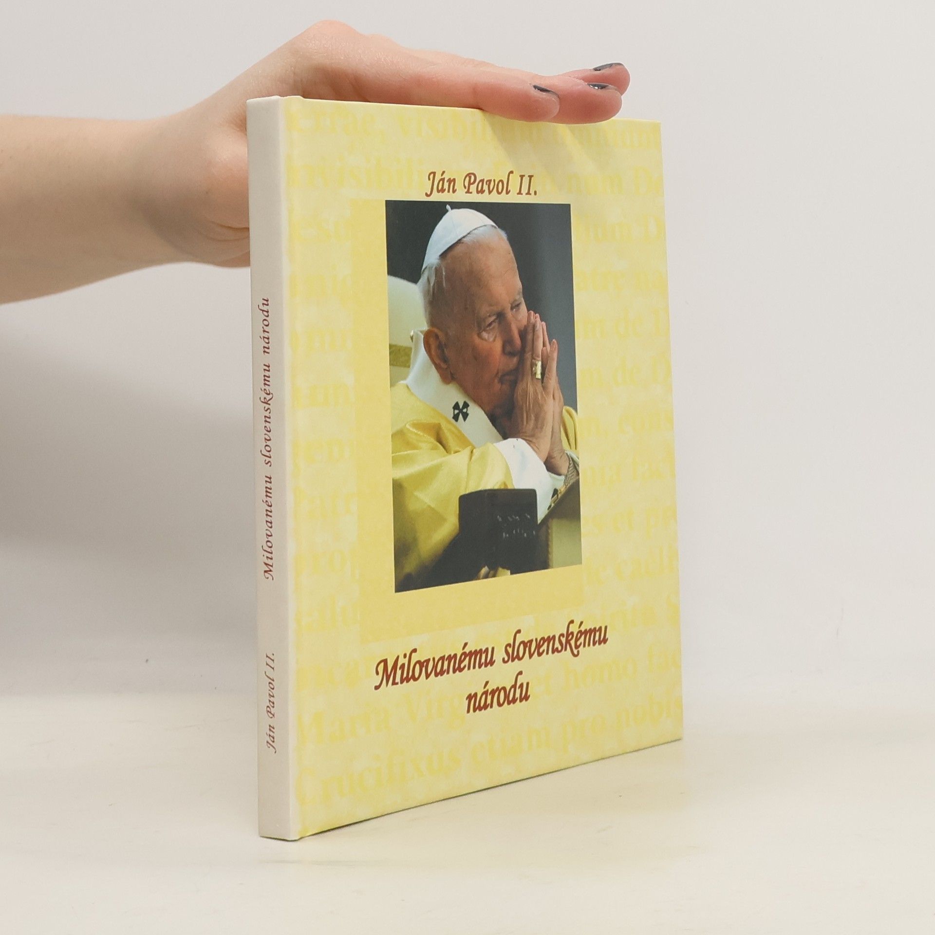 Milovanému slovenskému národu