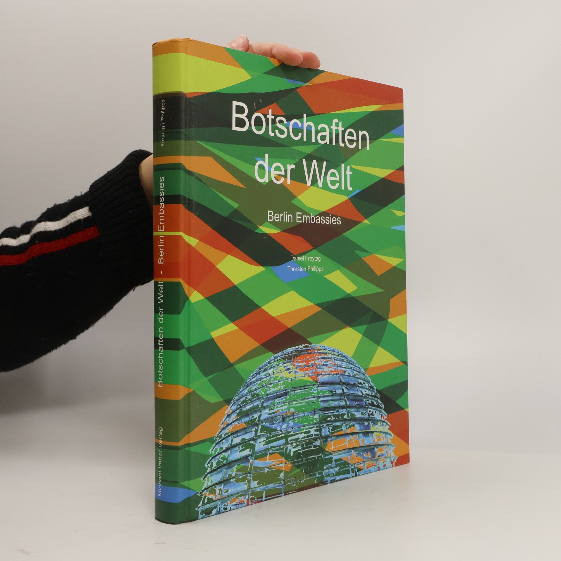 Daniel Freytag Botschaften der Welt