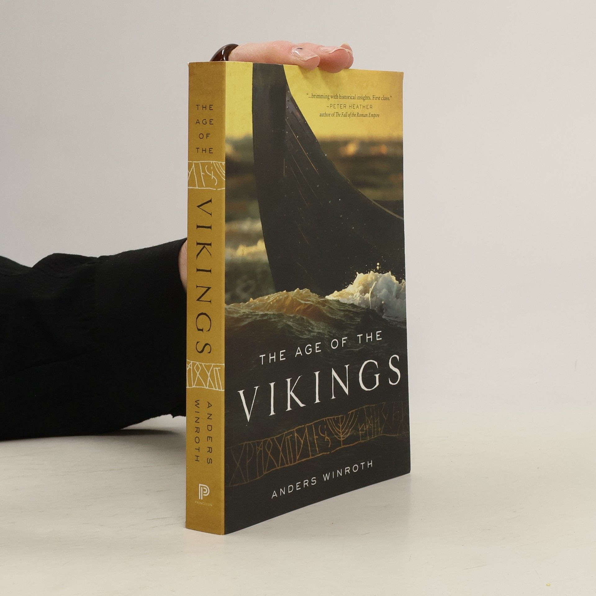 Anders Winroth The Age of the Vikings