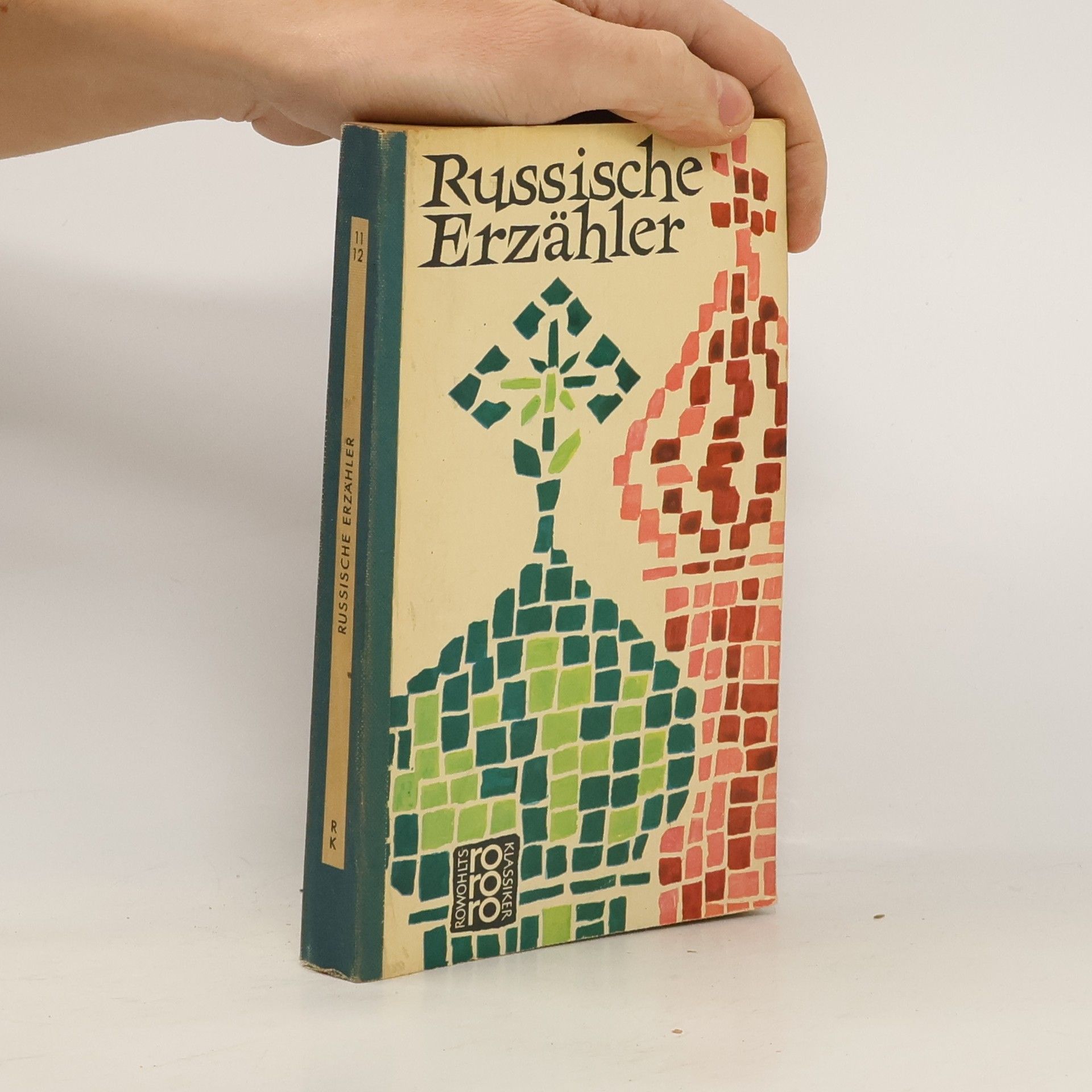 Collectif d'auteurs Russische Erzähler