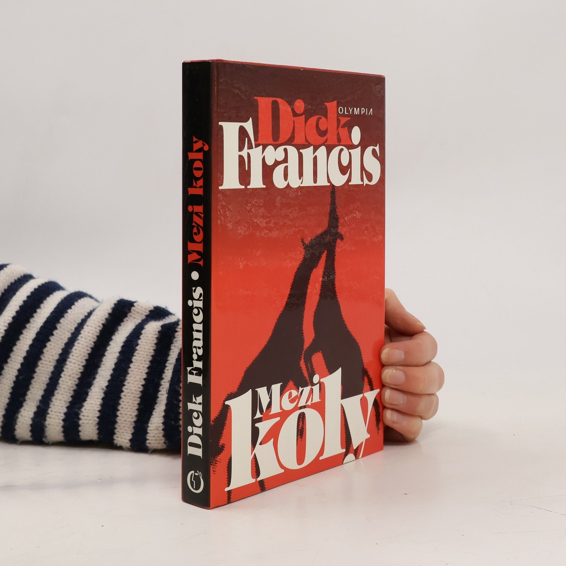 Dick Francis Mezi koly