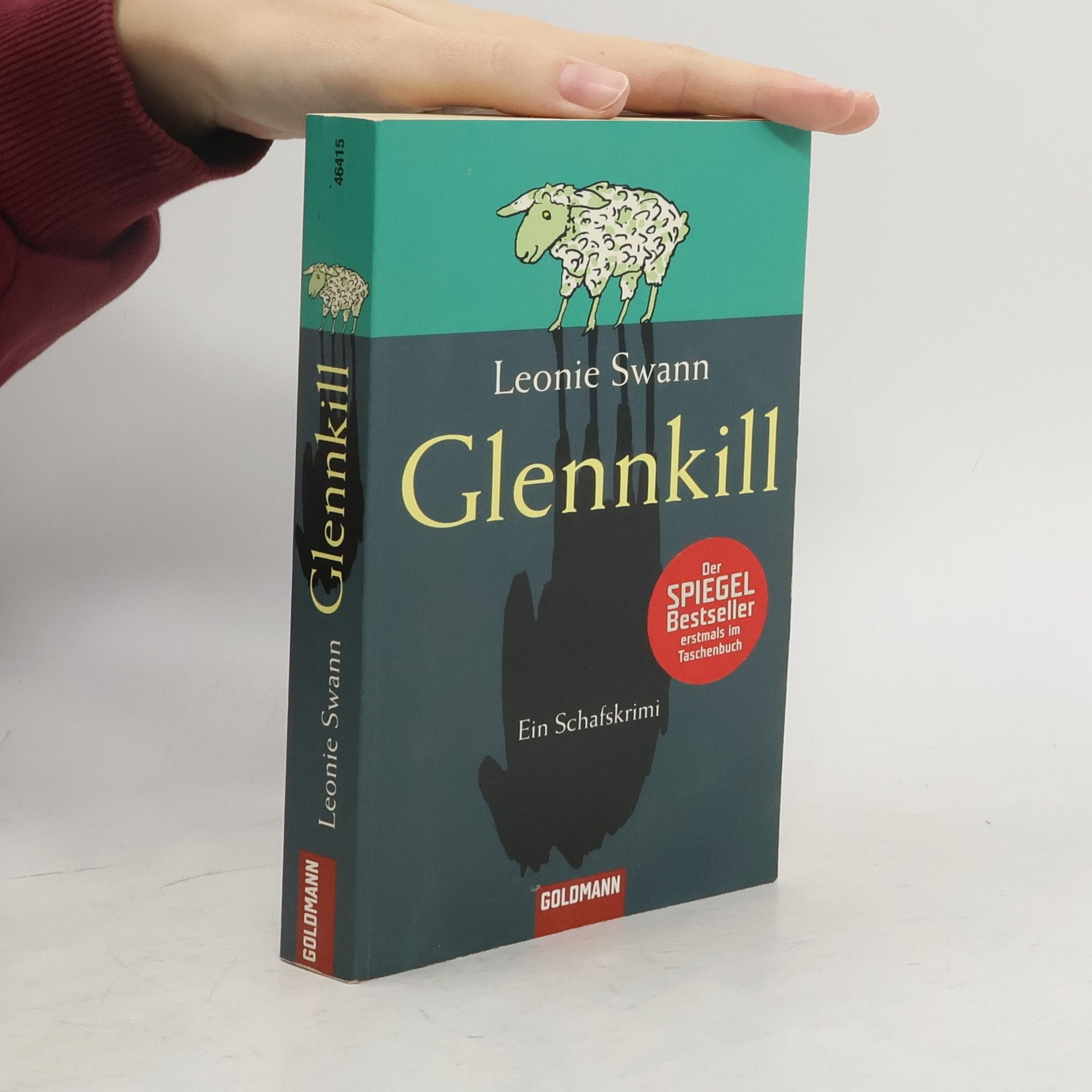 Leonie Swann Glennkill