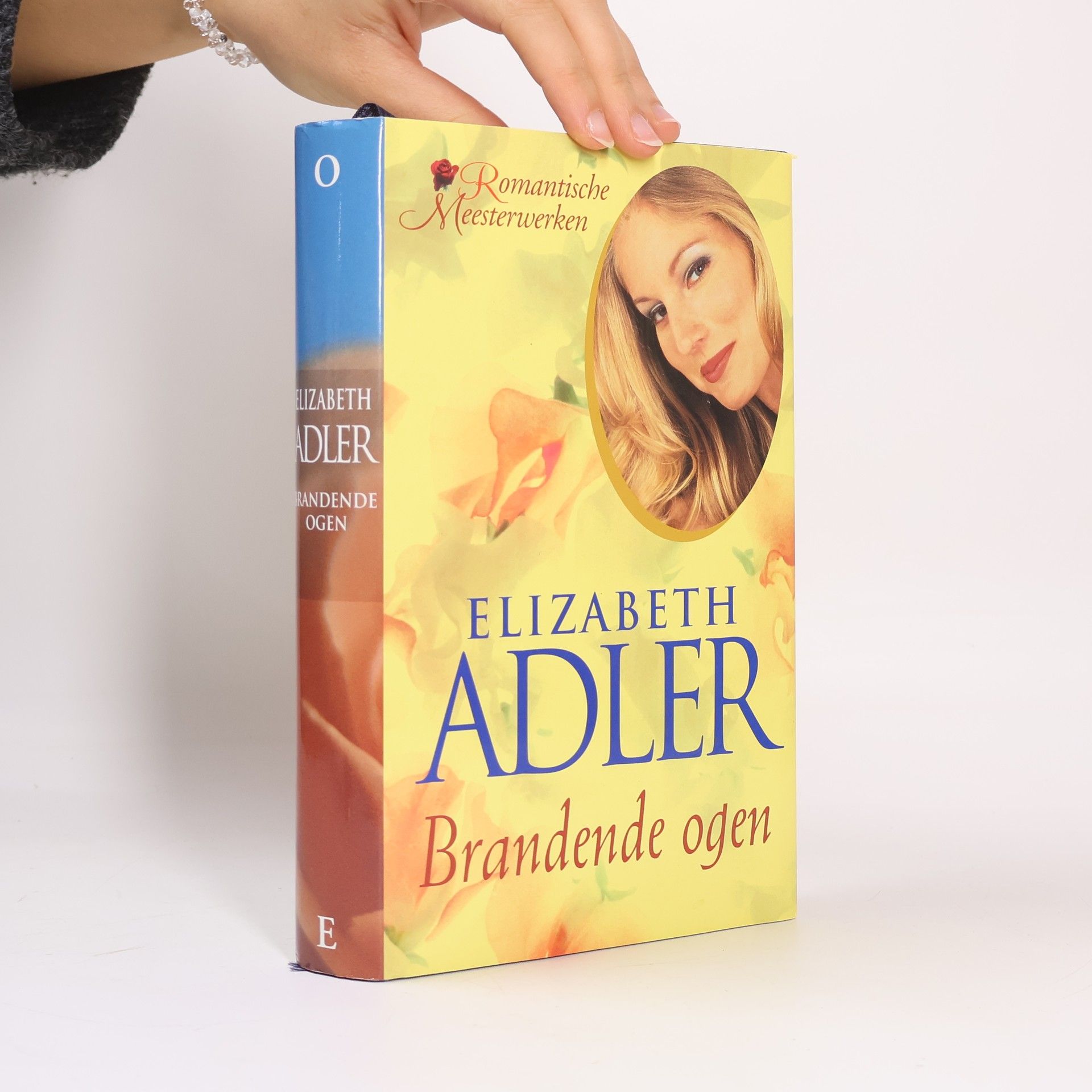 Romantische meesterwerken: Brandende ogen