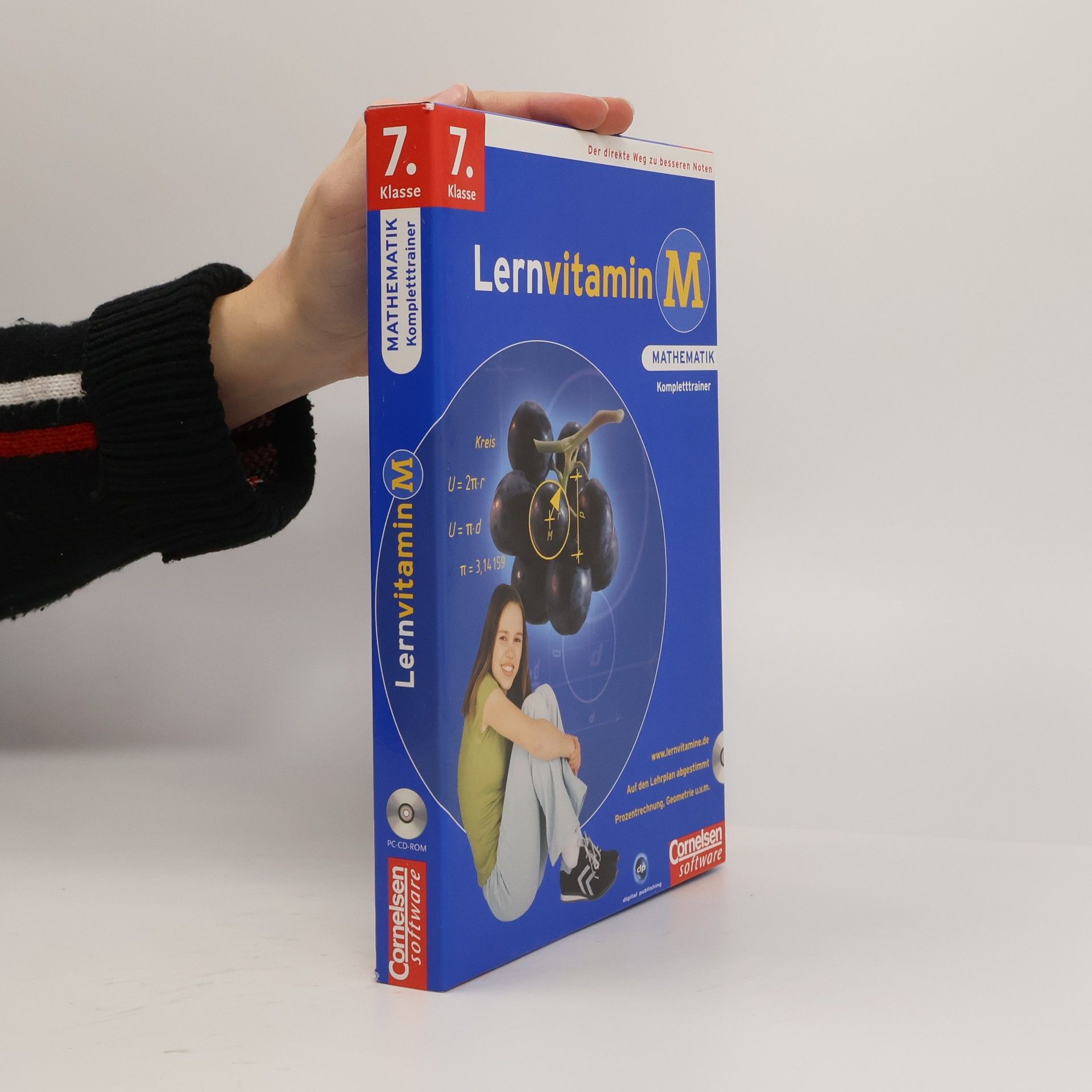 Autorenkollektiv Lernvitamine. 7. Klasse