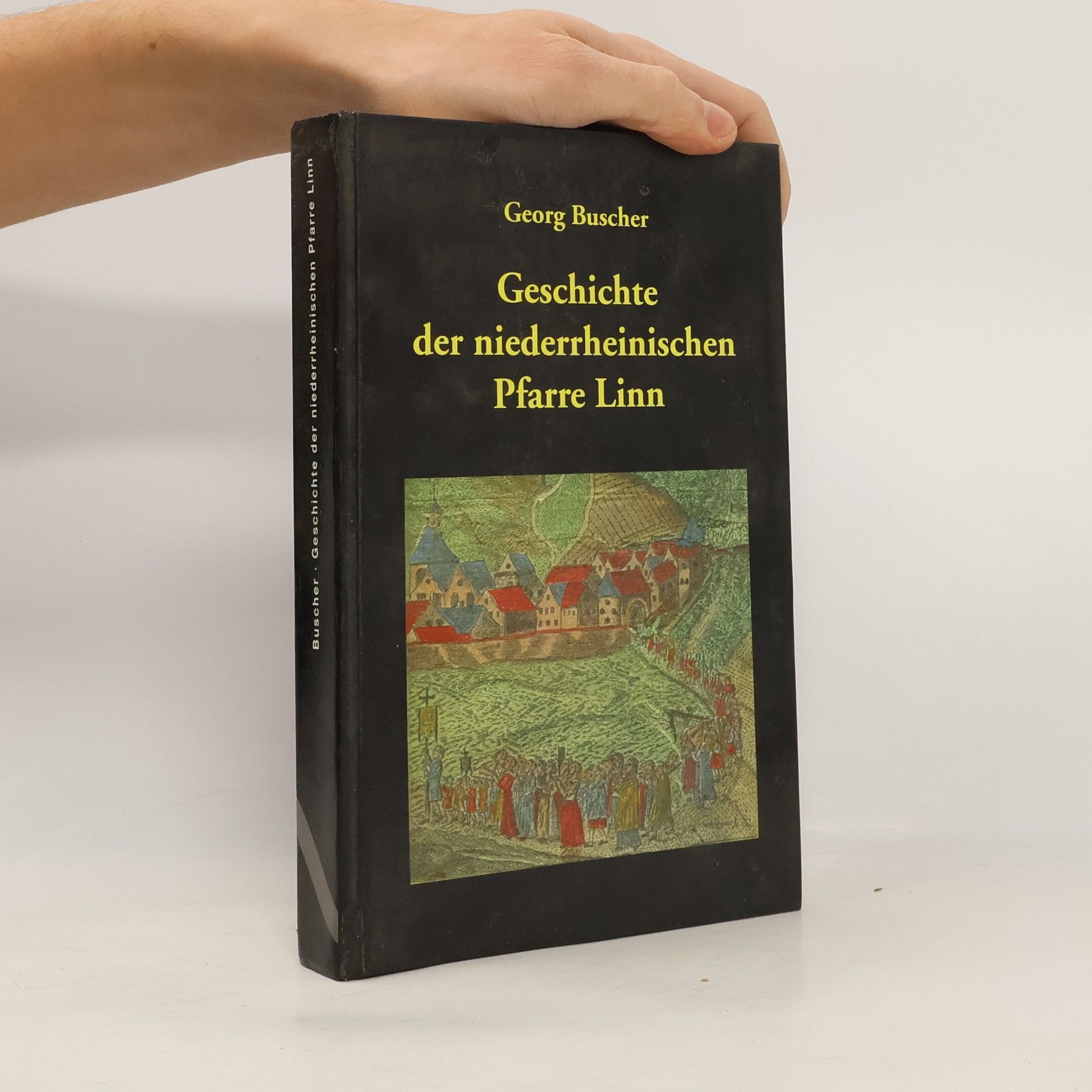 Geschichte der niederrheinischen Pfarre Linn
