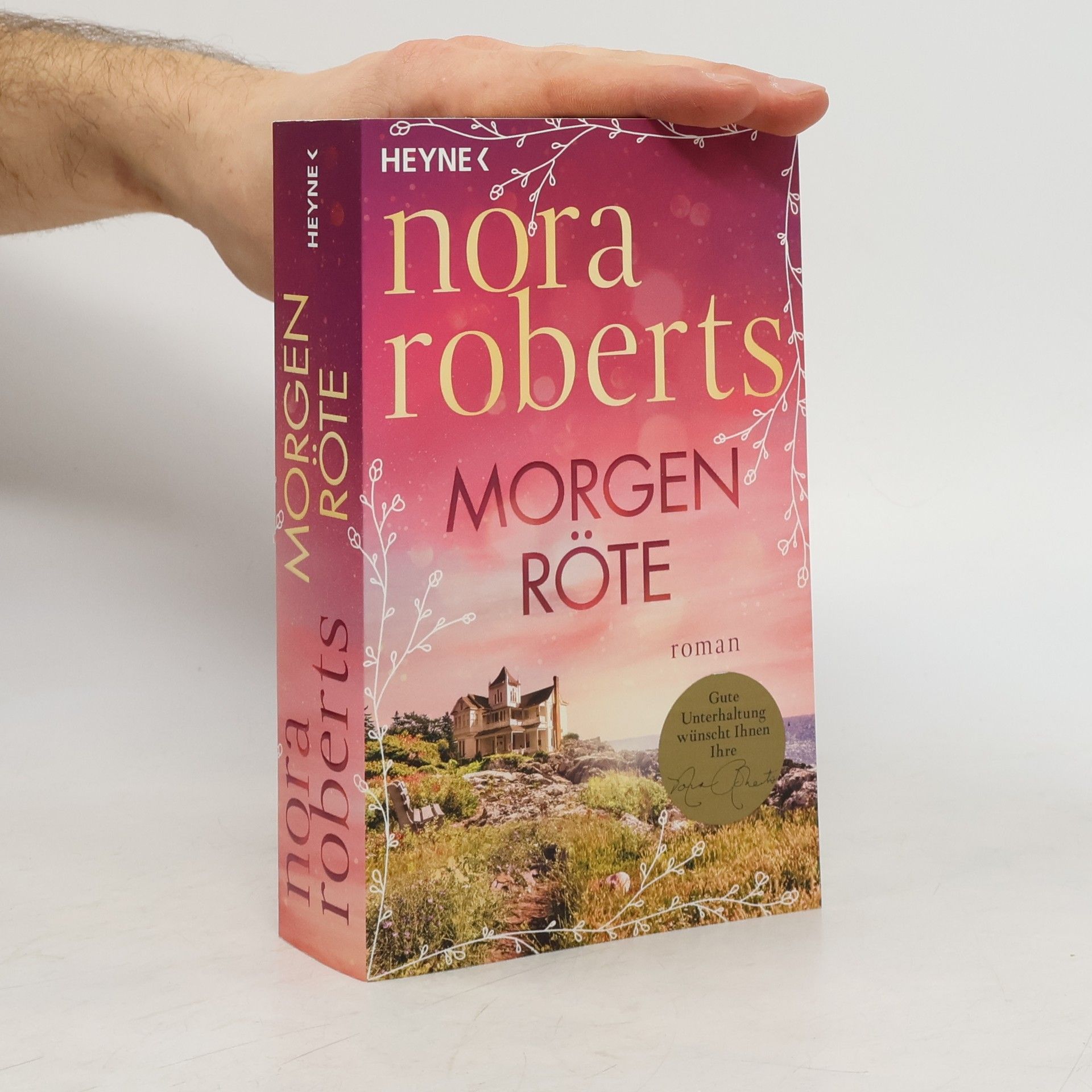 Nora Roberts Morgenröte