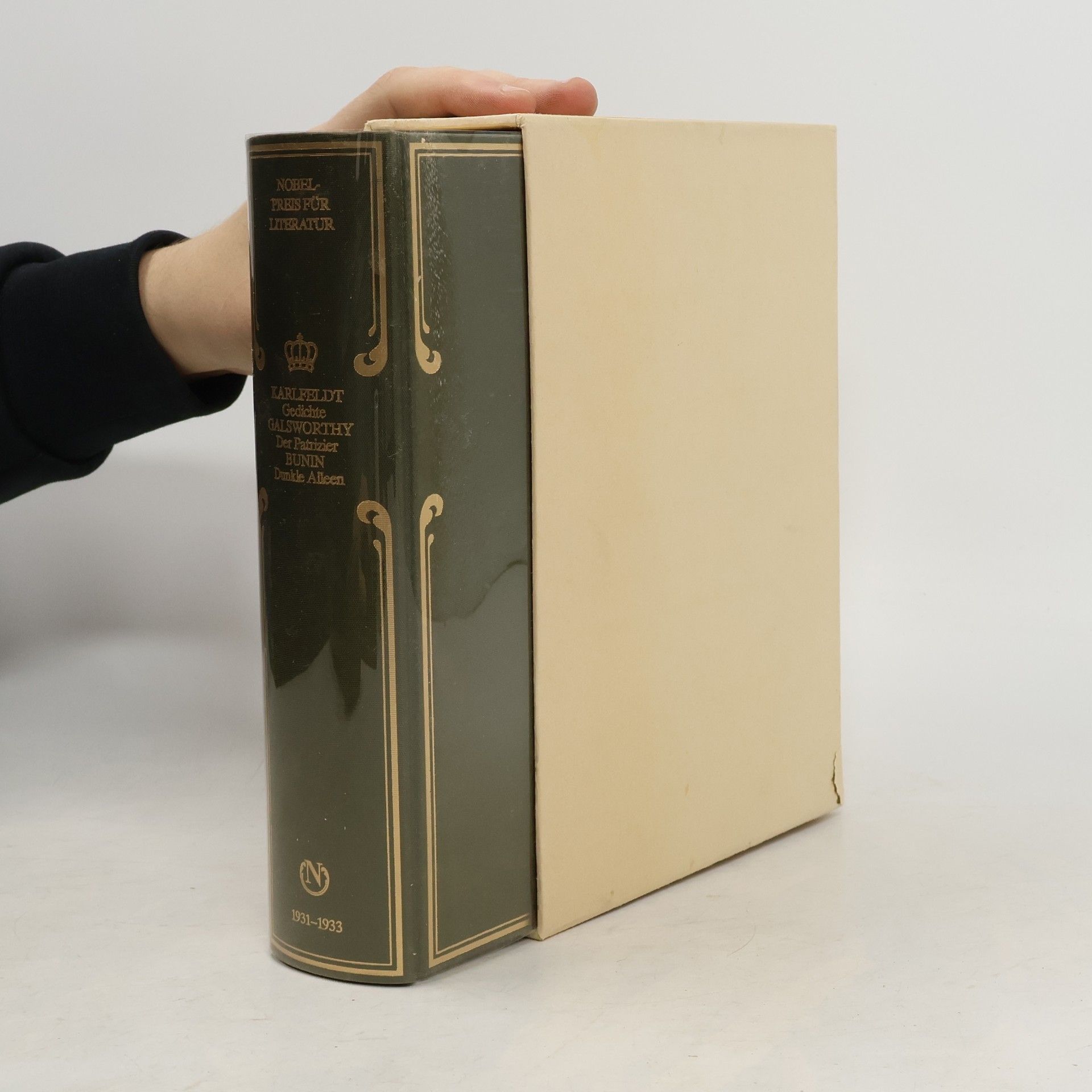 Erik Axel Karlfeldt Gedichte