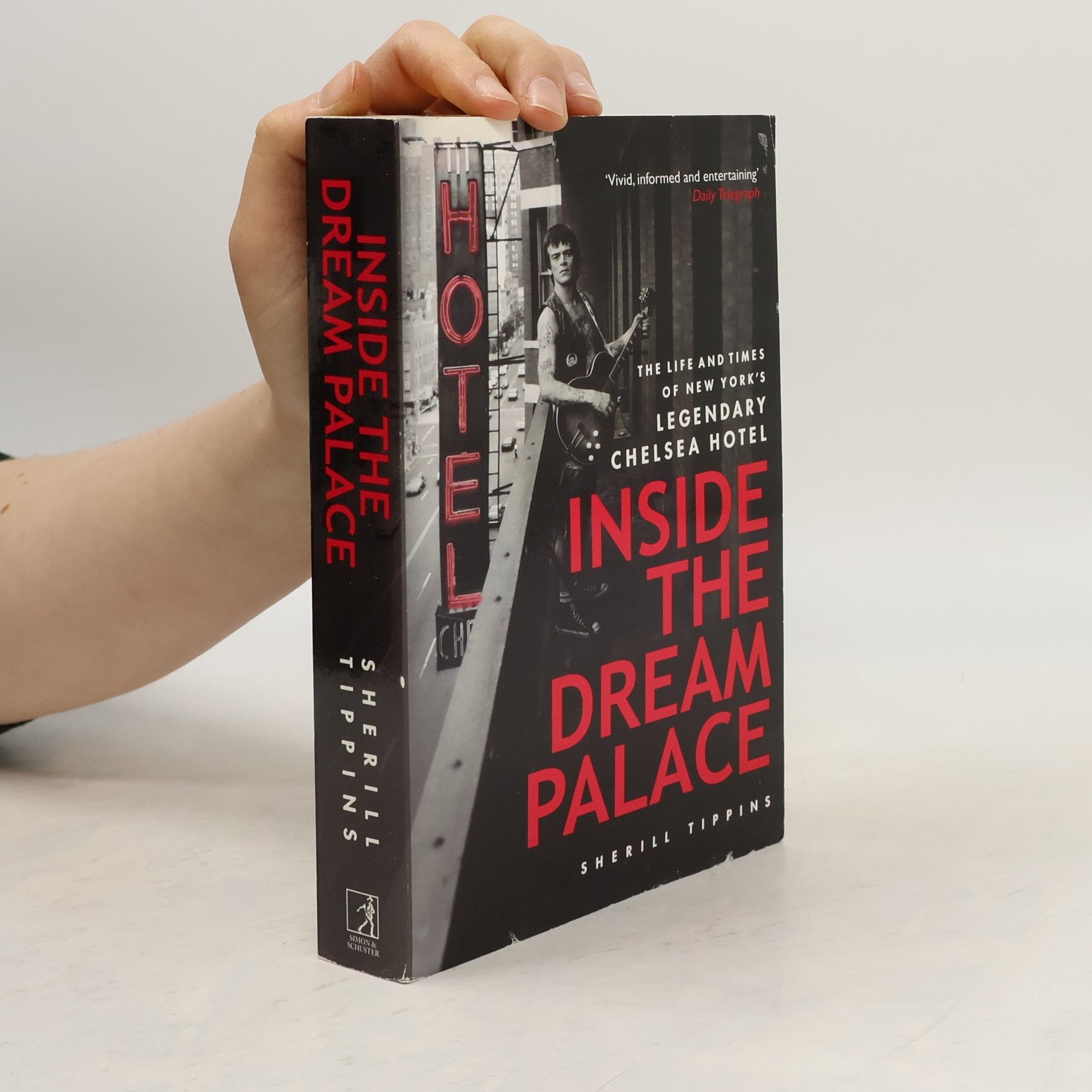 Sherill Tippins Inside the Dream Palace